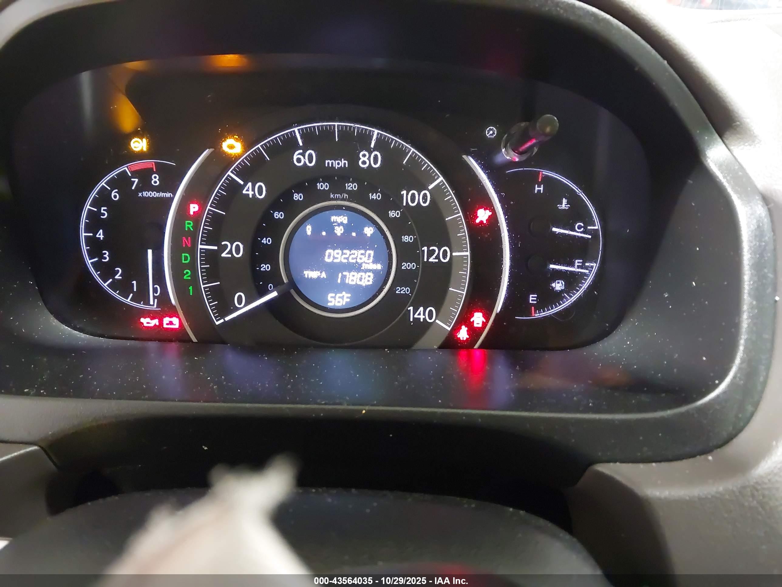 HONDA CR-V image 7