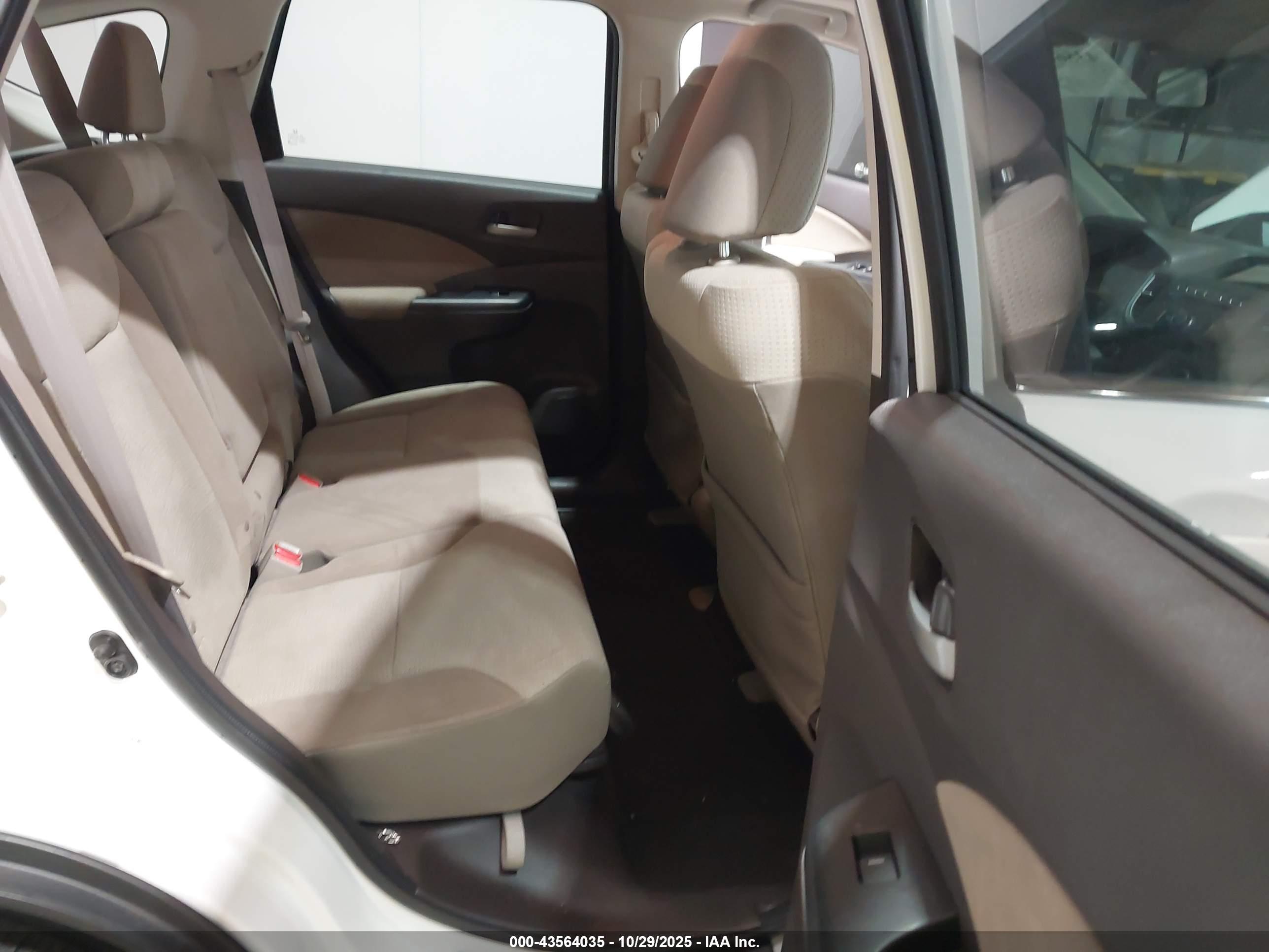 HONDA CR-V image 8