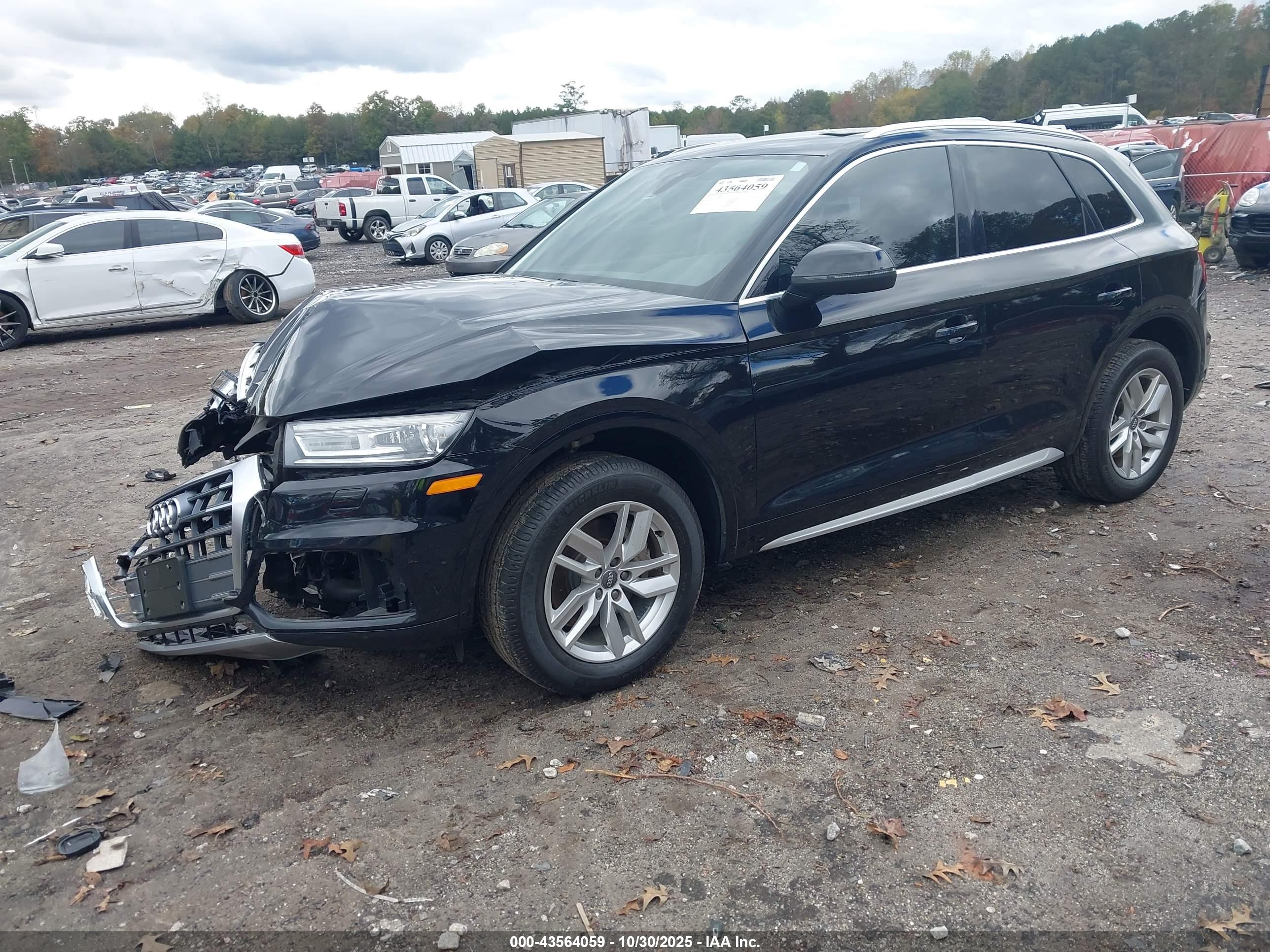 AUDI Q5 image 2