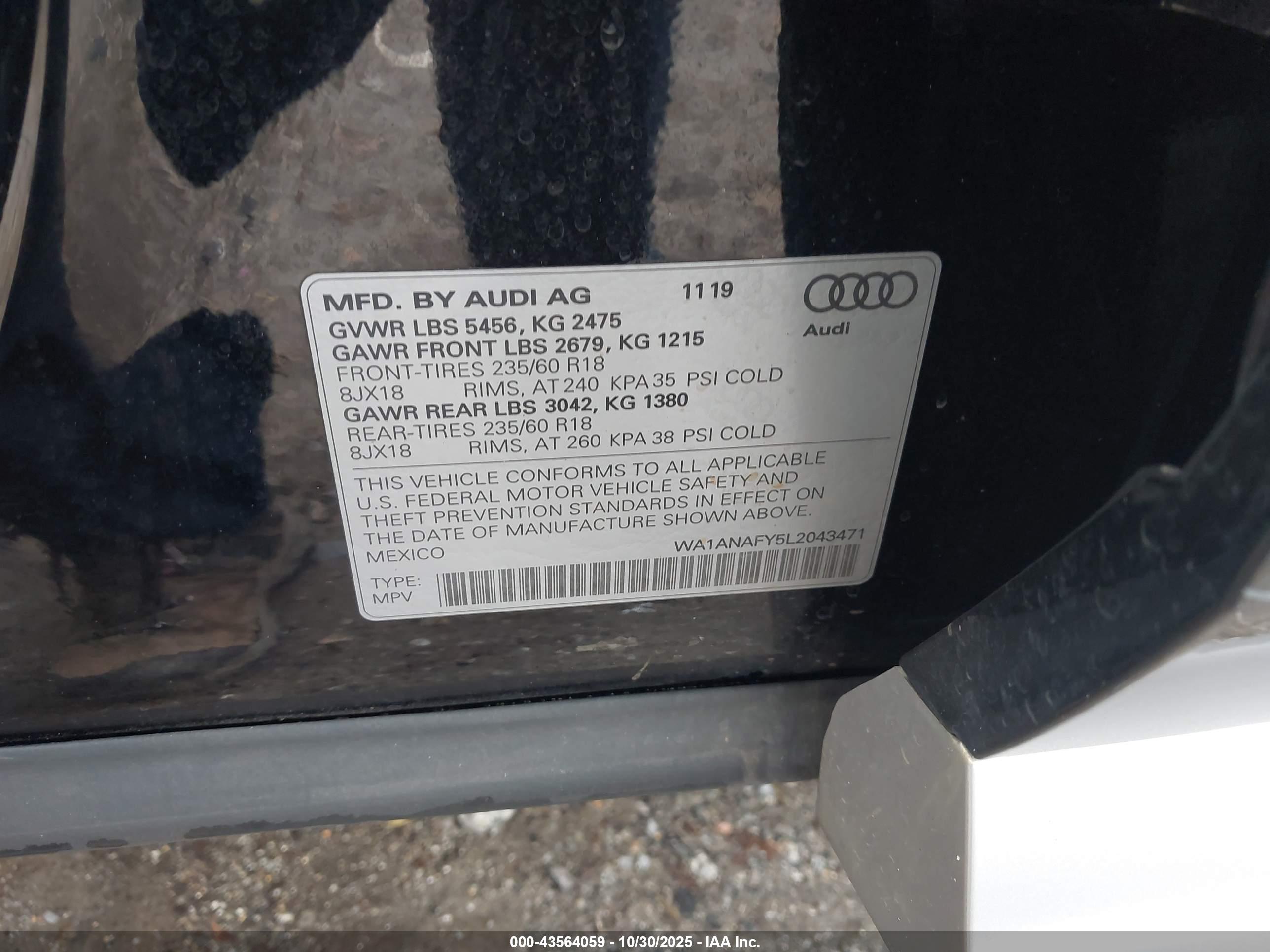 AUDI Q5 image 9