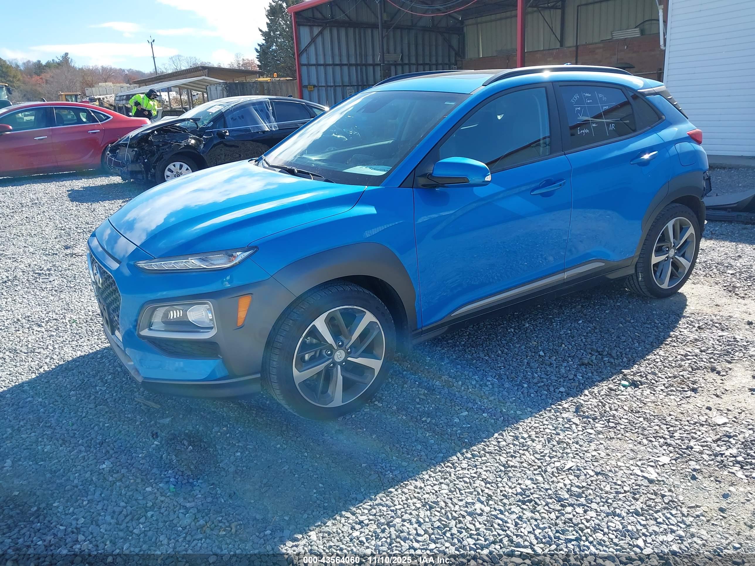 HYUNDAI KONA image 2