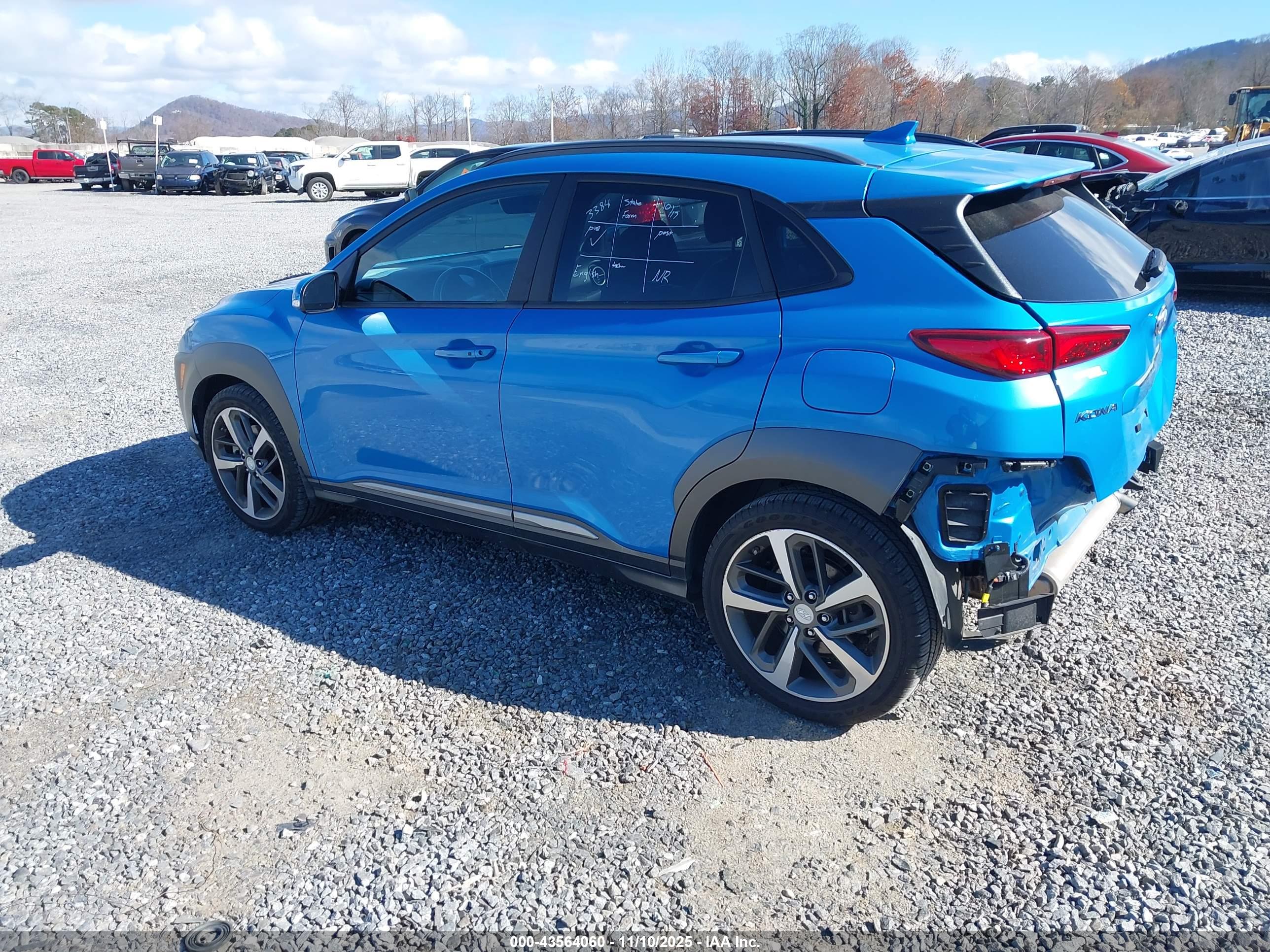 HYUNDAI KONA image 3