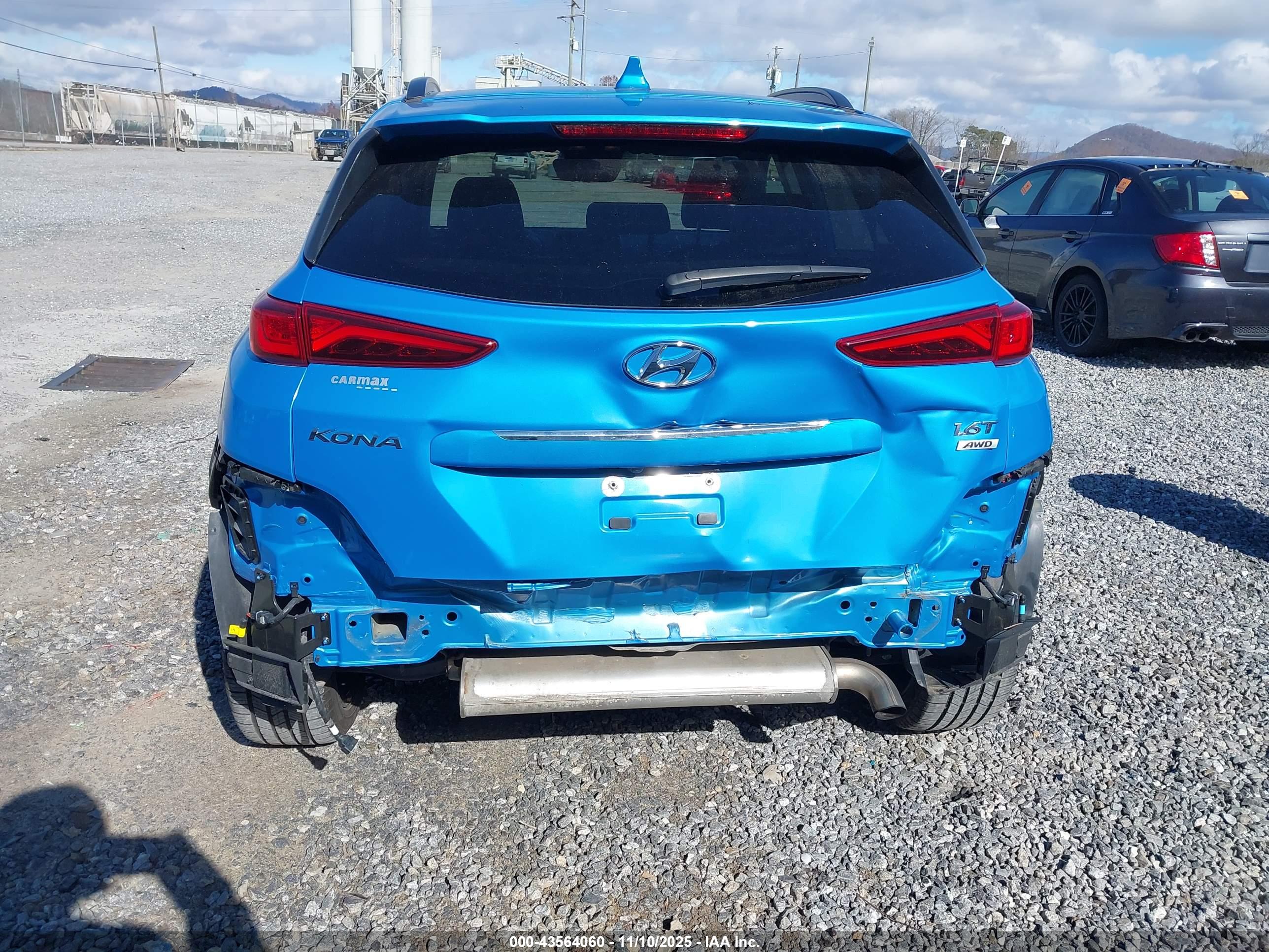 HYUNDAI KONA image 6
