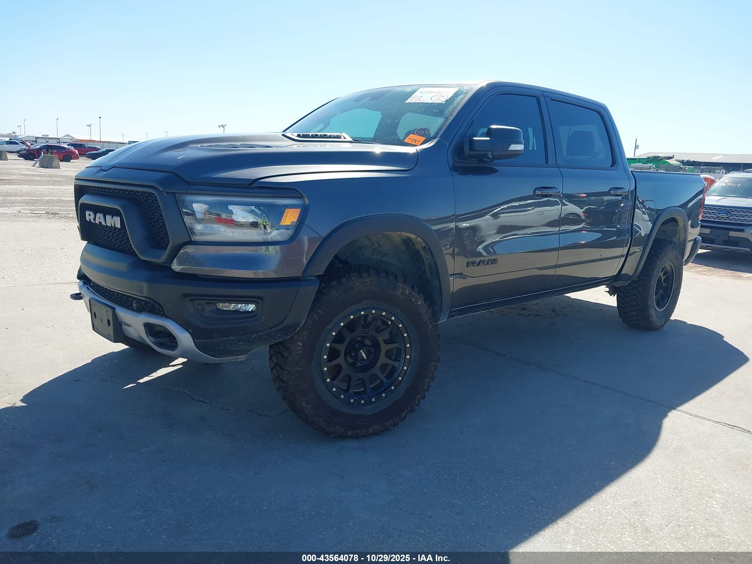 RAM 1500 image 2