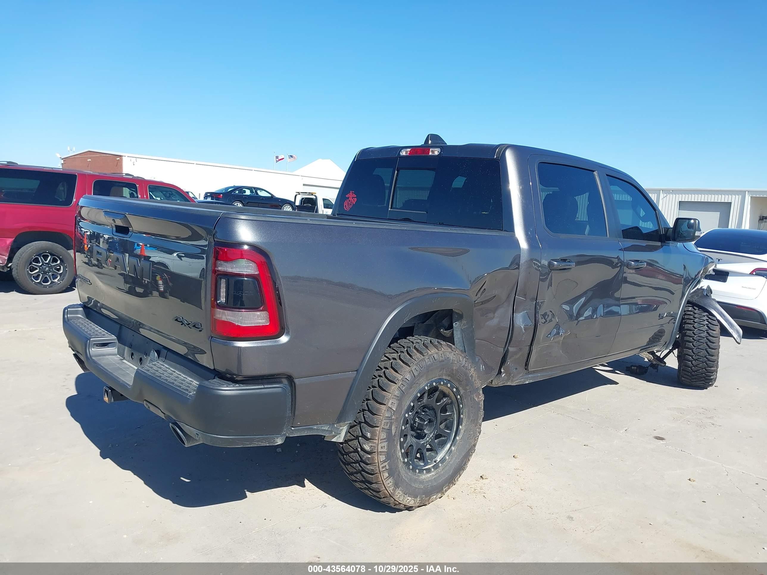 RAM 1500 image 4