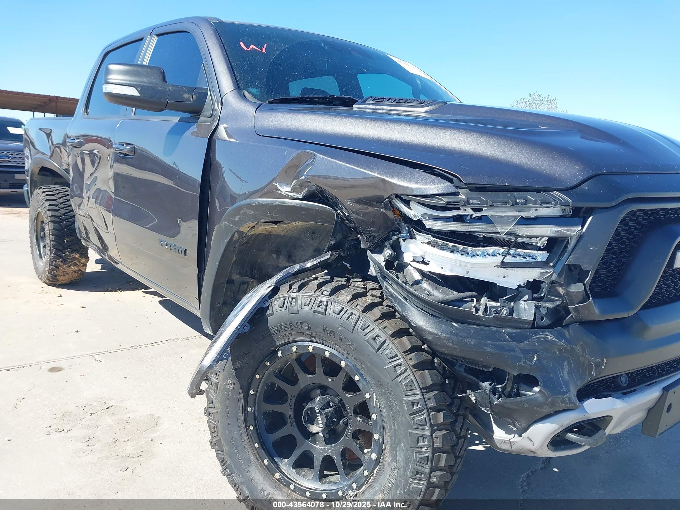RAM 1500 image 6