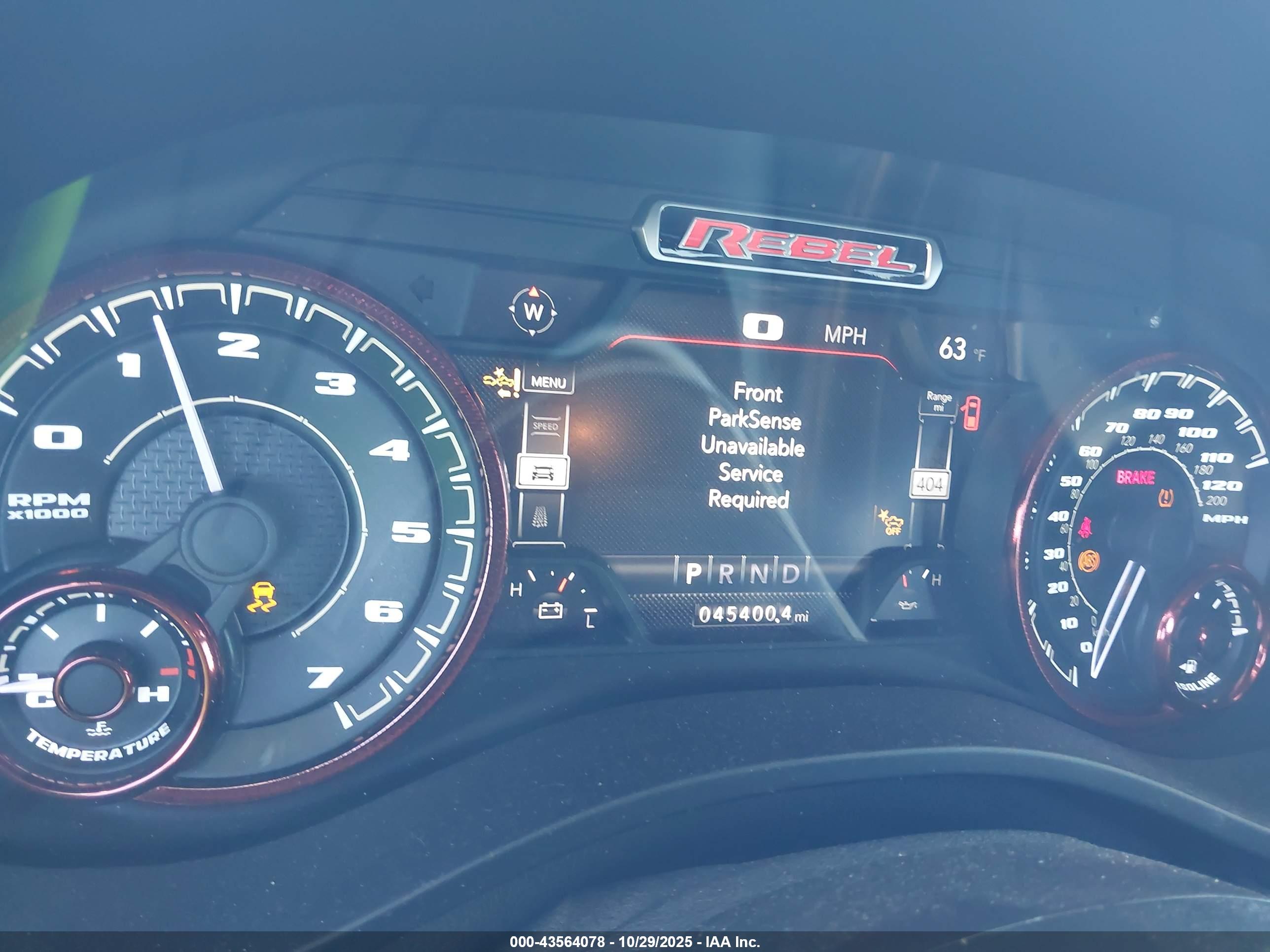 RAM 1500 image 7