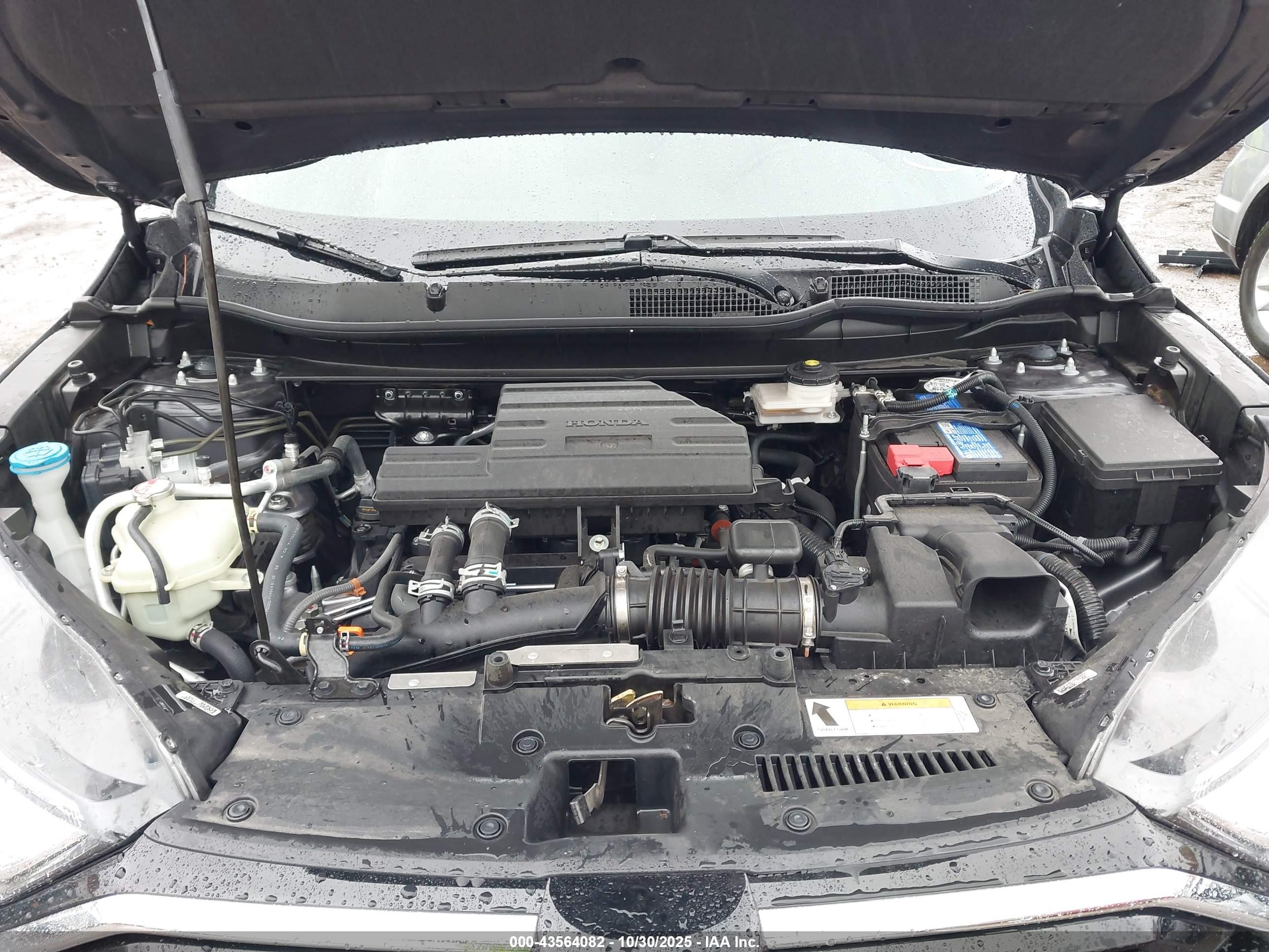 HONDA CR-V image 10