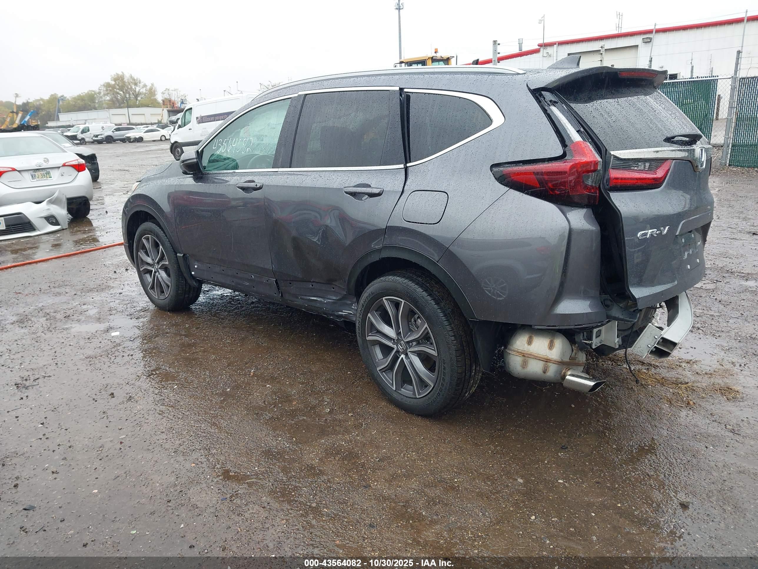 HONDA CR-V image 3