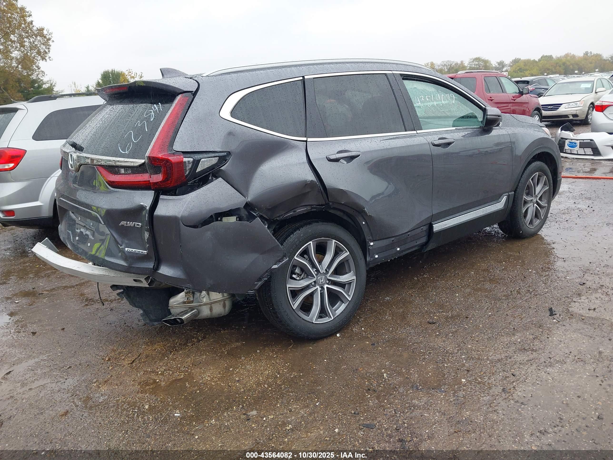 HONDA CR-V image 4