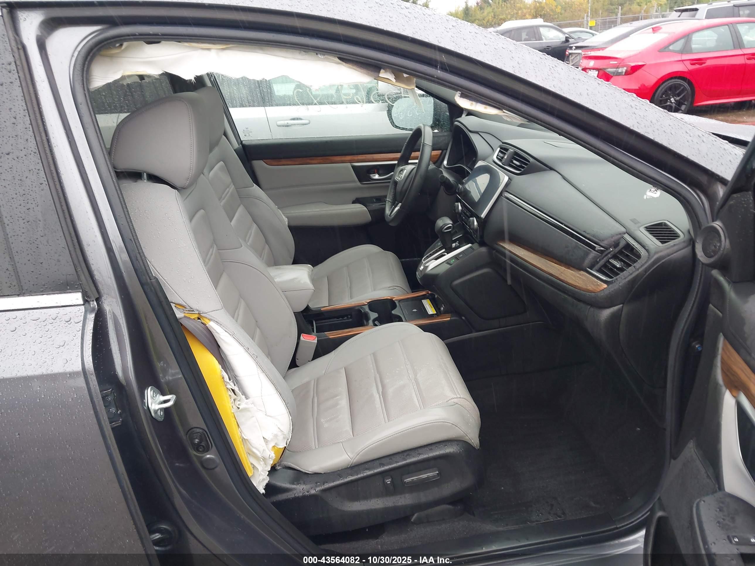 HONDA CR-V image 5