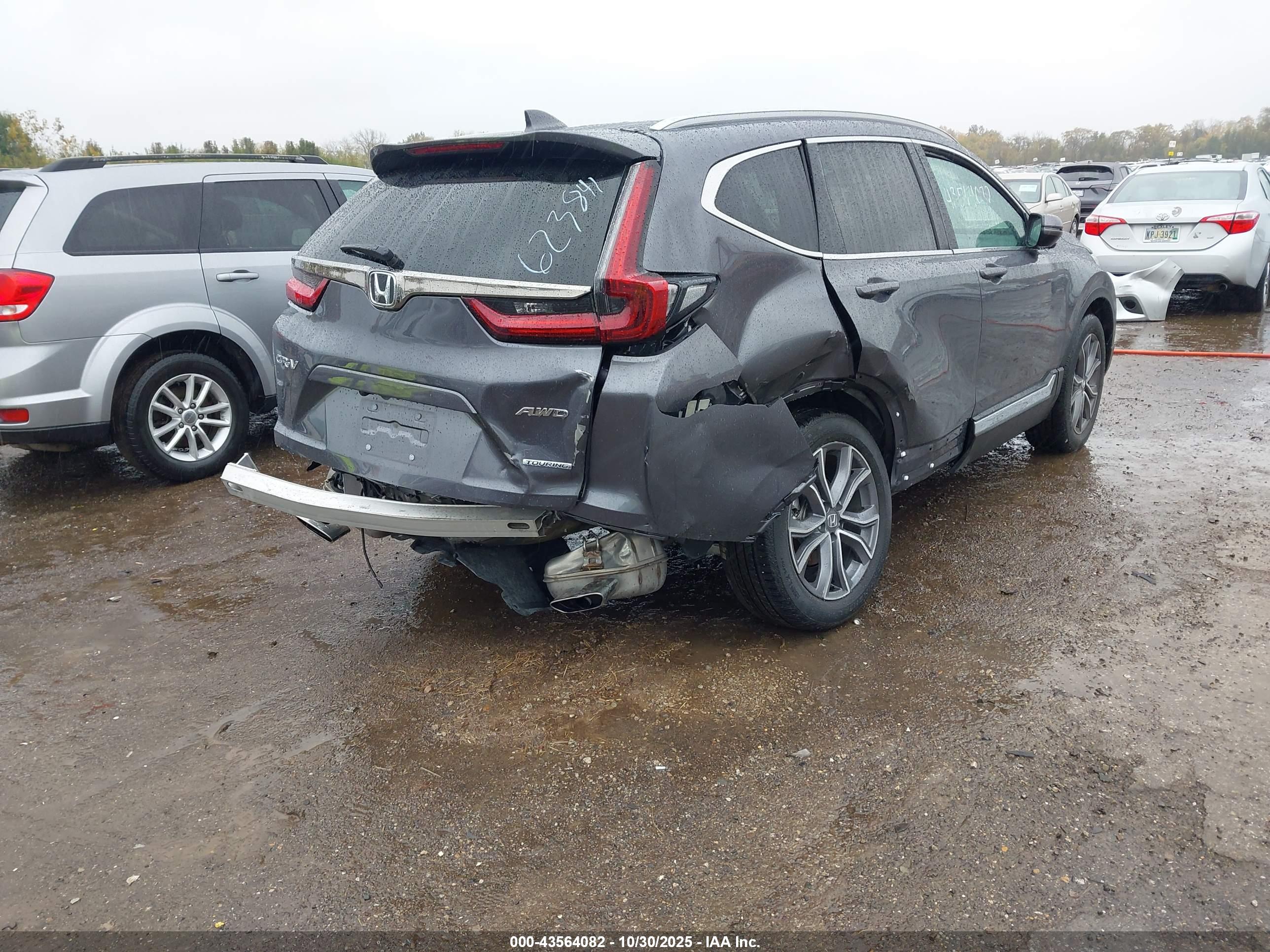 HONDA CR-V image 6