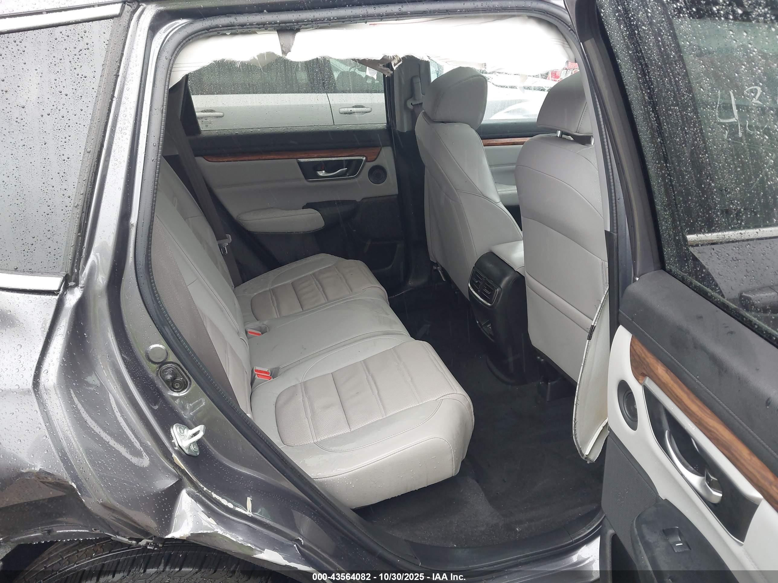 HONDA CR-V image 8
