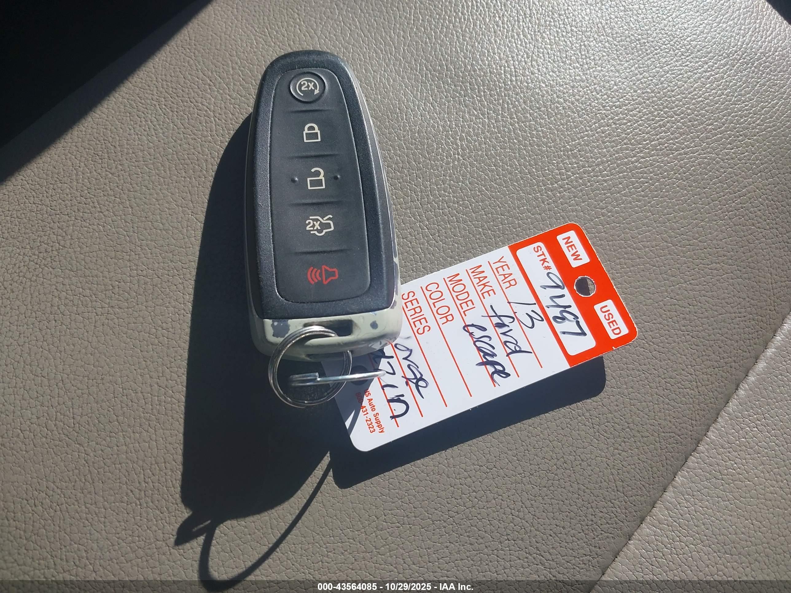 FORD ESCAPE image 11