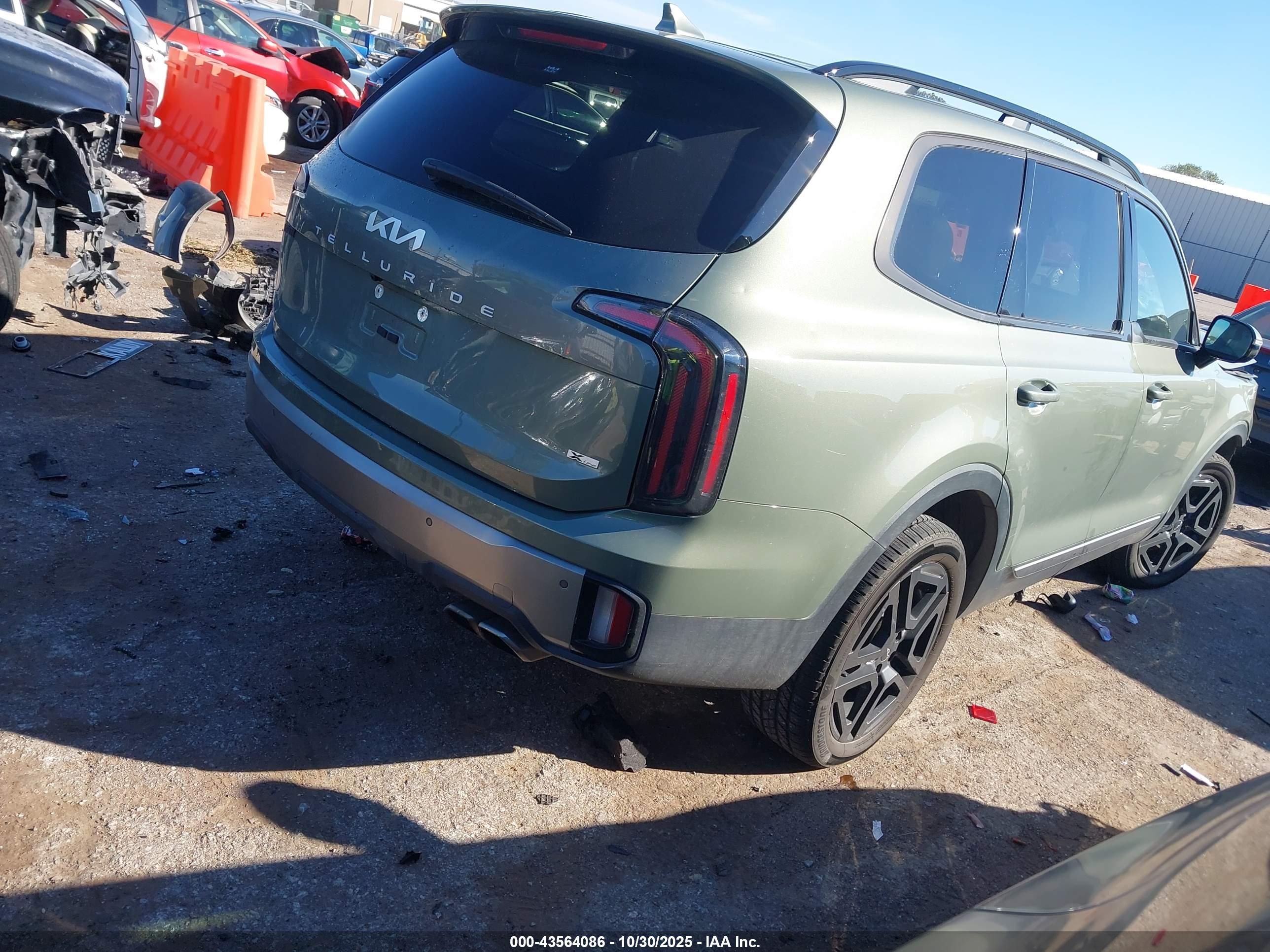 KIA TELLURIDE image 4