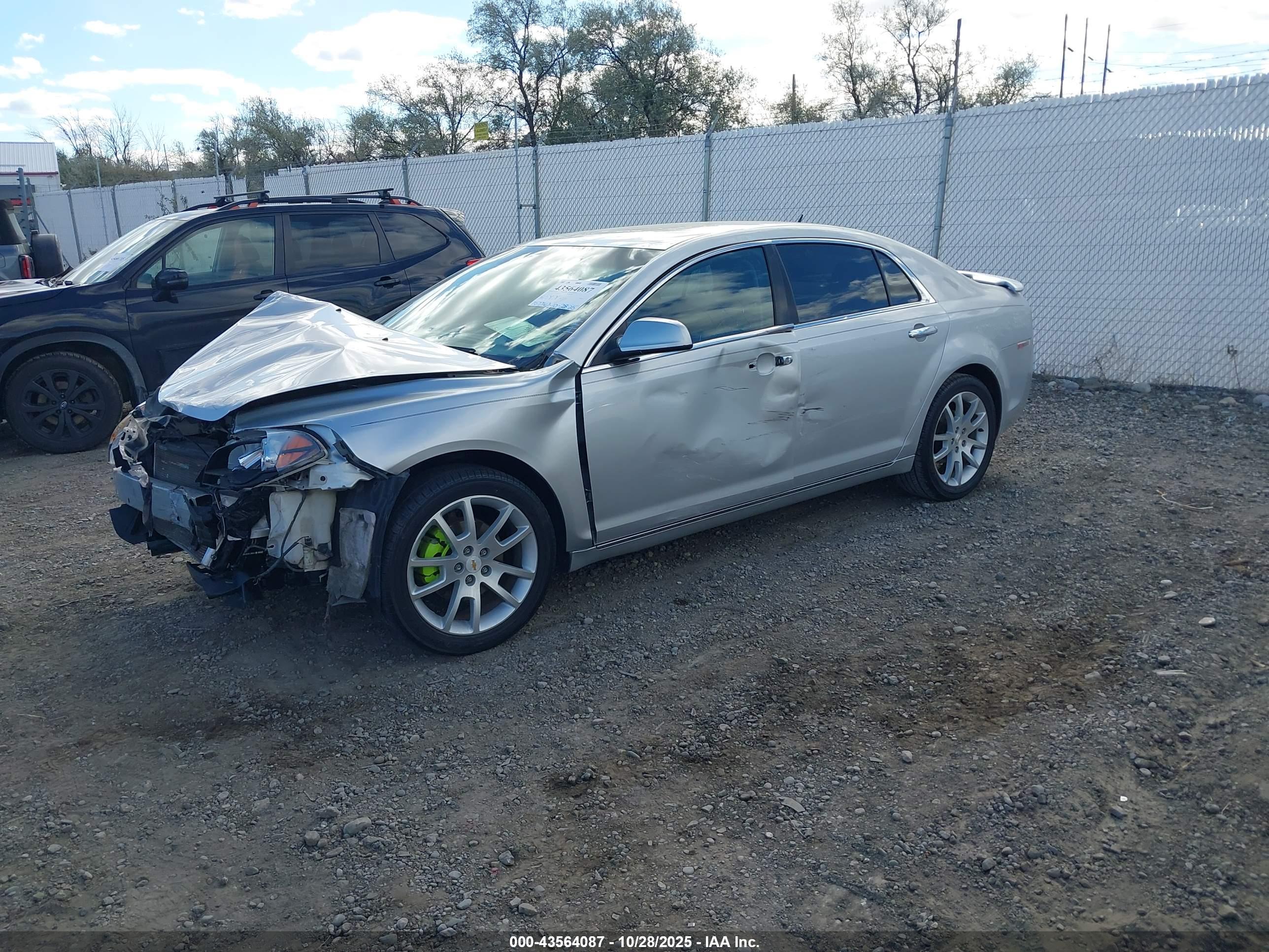 CHEVROLET MALIBU image 2