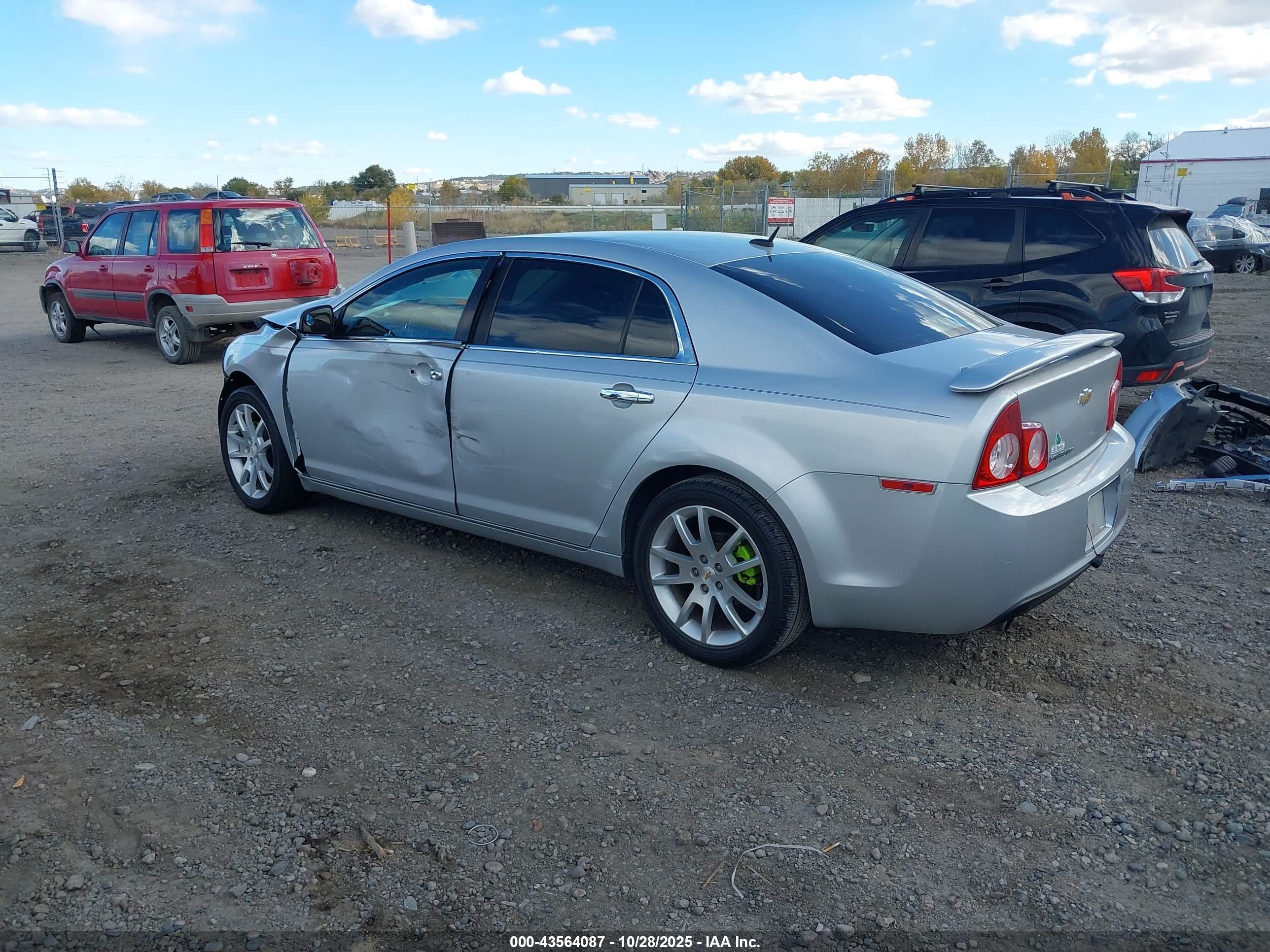 CHEVROLET MALIBU image 3