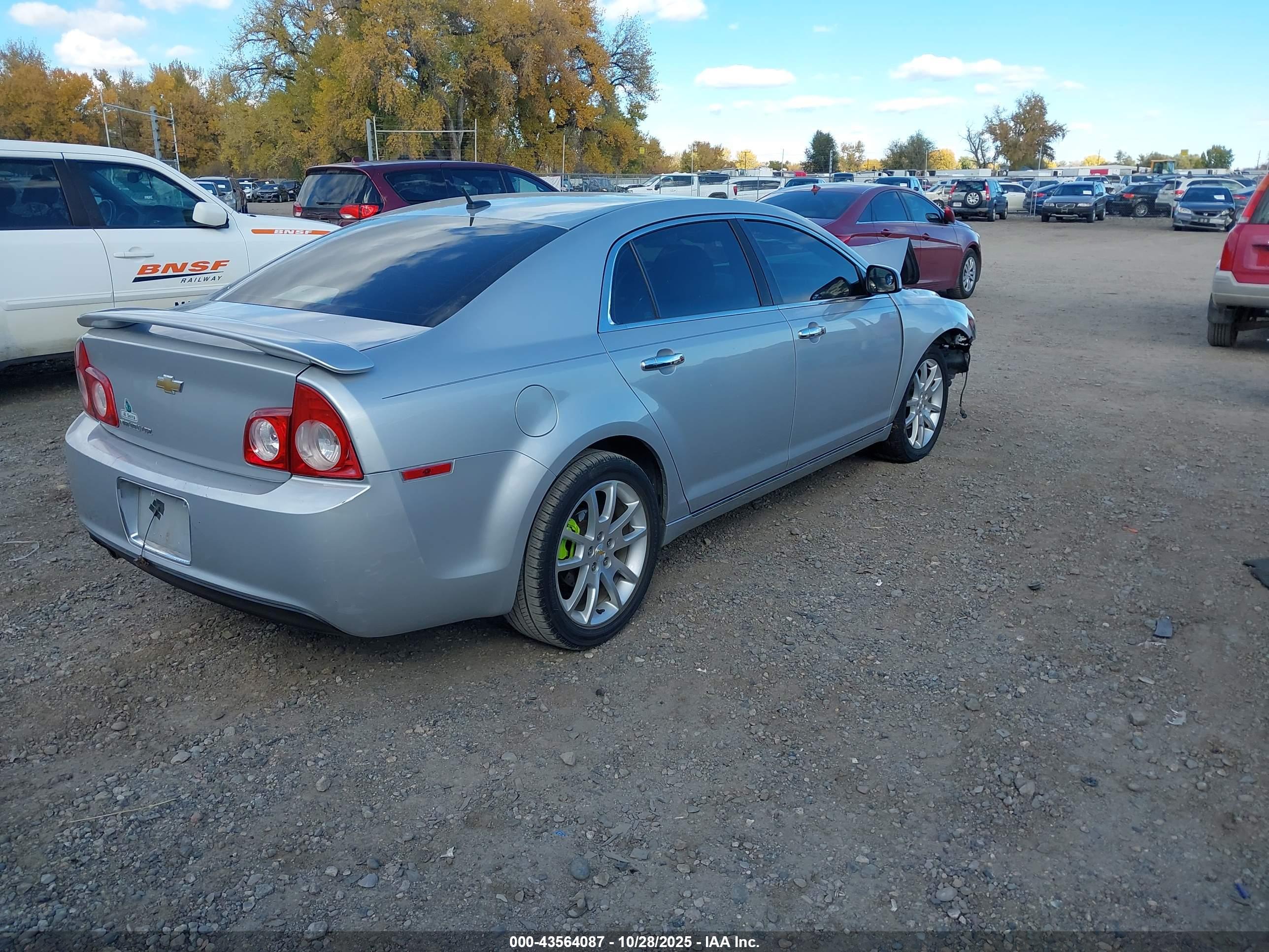 CHEVROLET MALIBU image 4