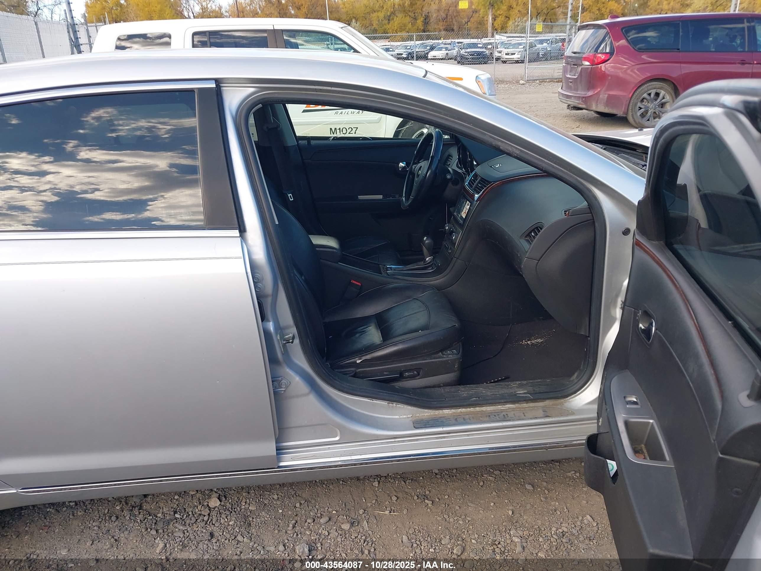 CHEVROLET MALIBU image 5