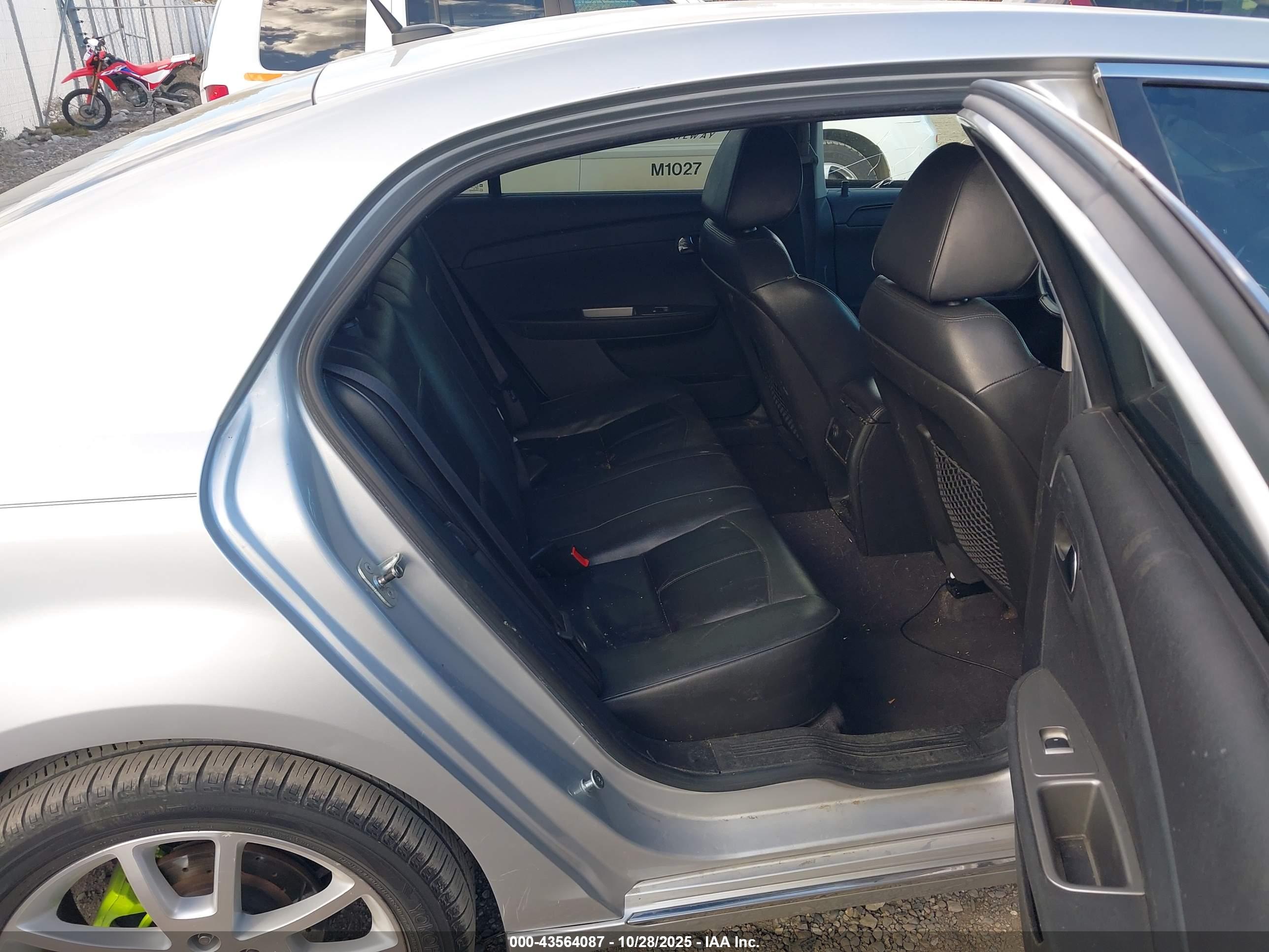 CHEVROLET MALIBU image 8
