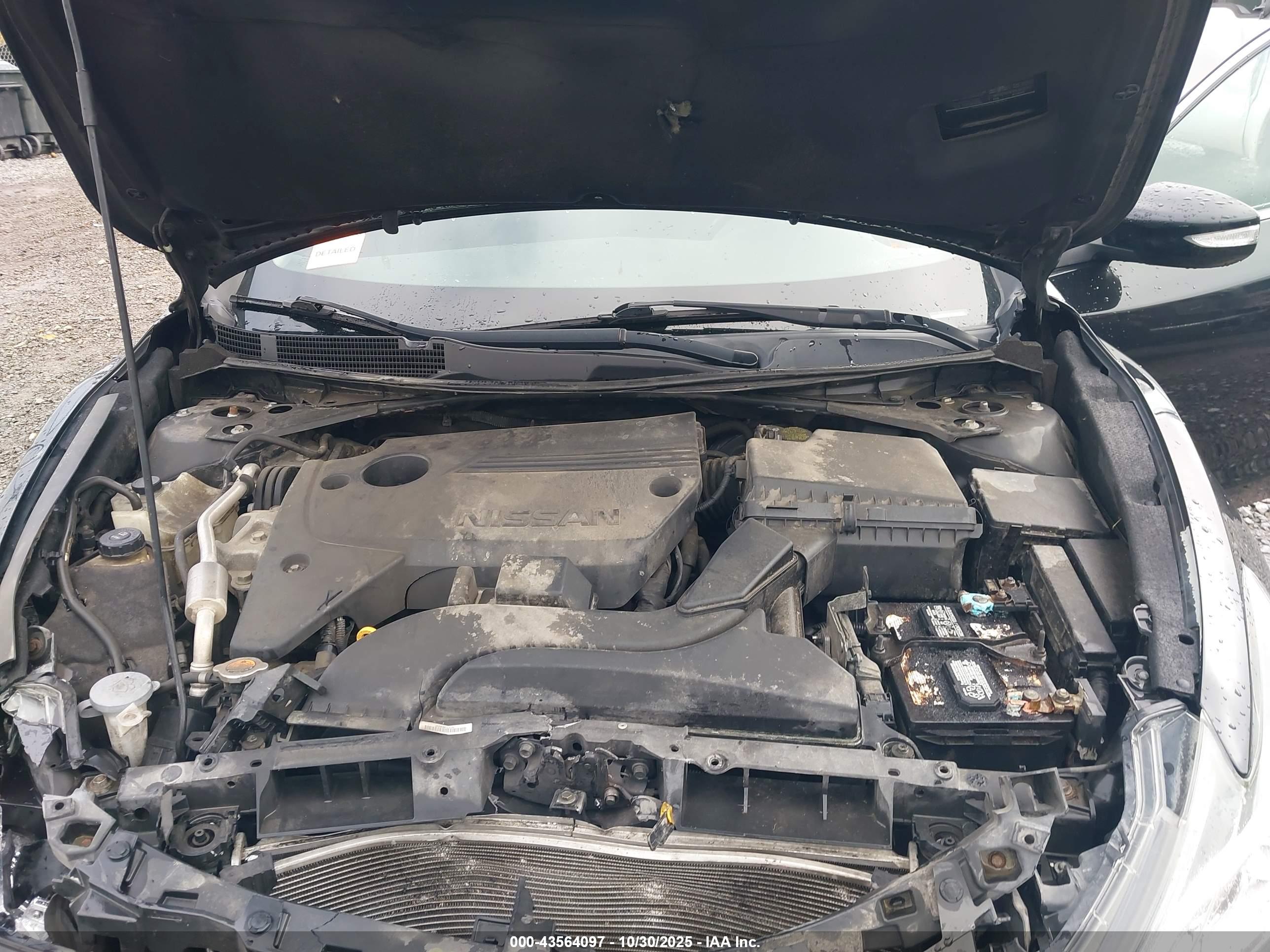NISSAN ALTIMA image 10
