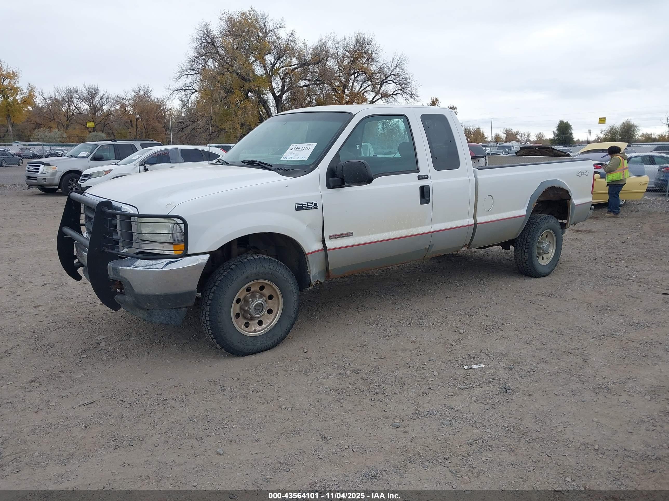 FORD F-350 image 2