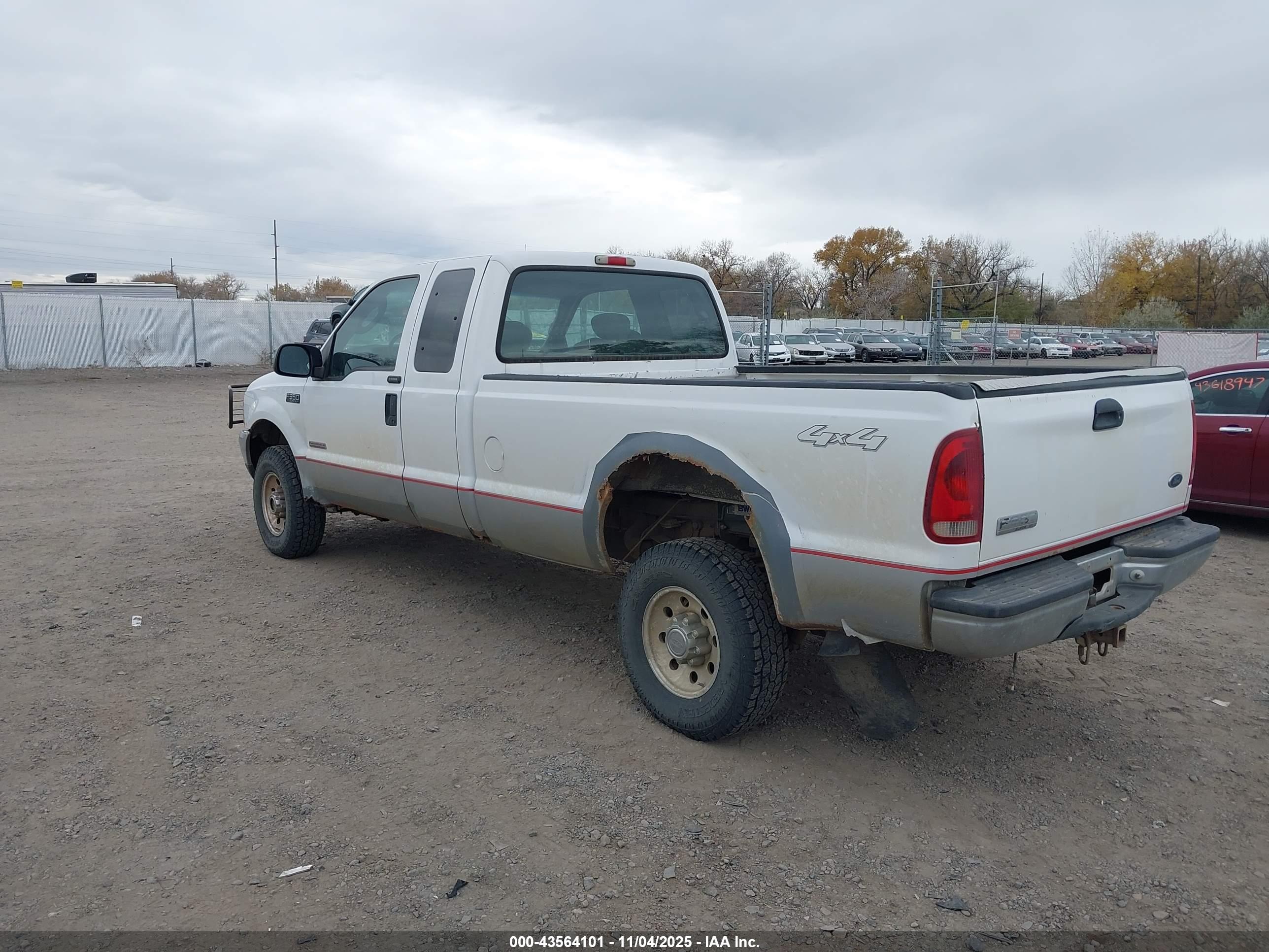 FORD F-350 image 3