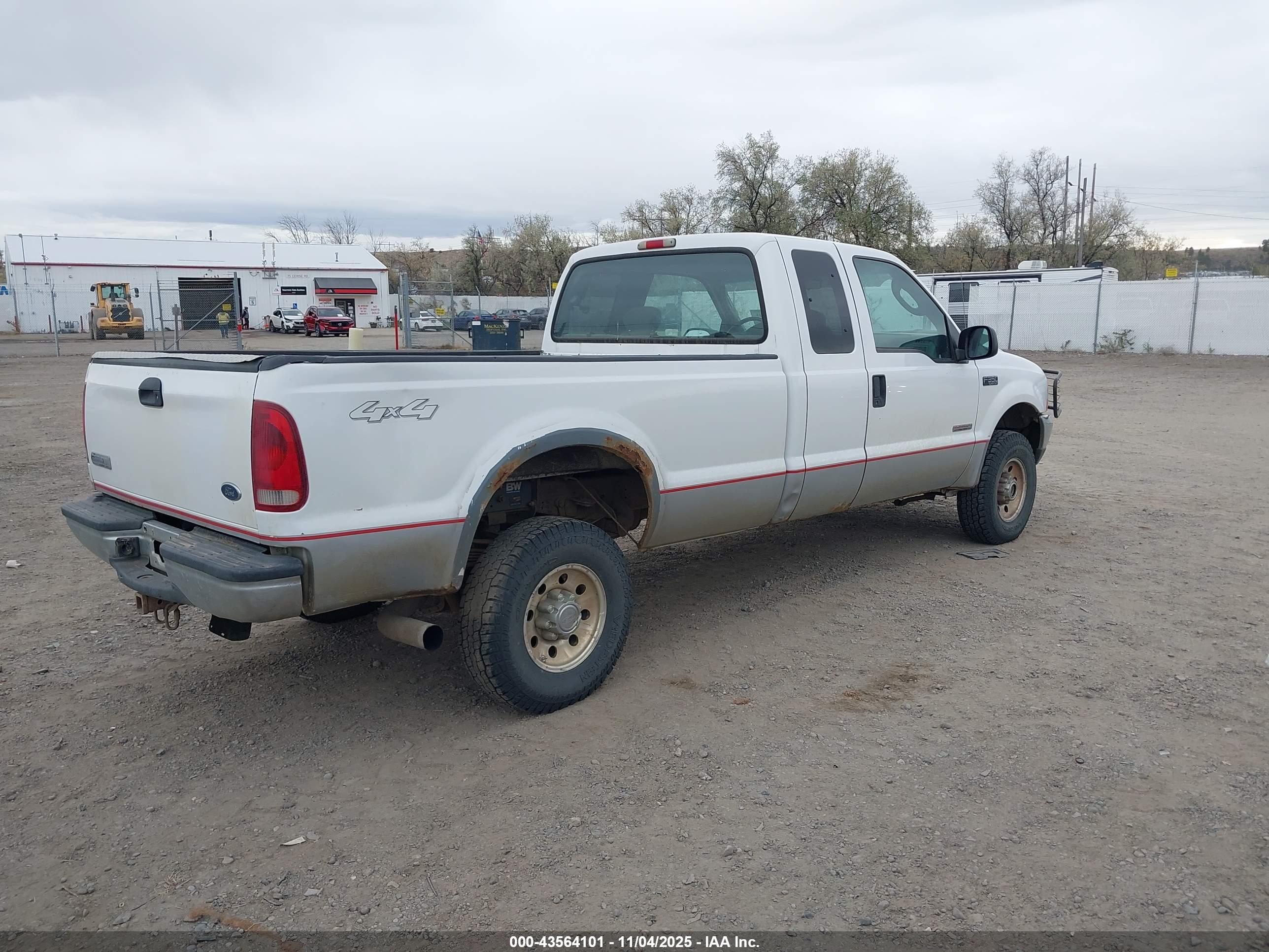 FORD F-350 image 4