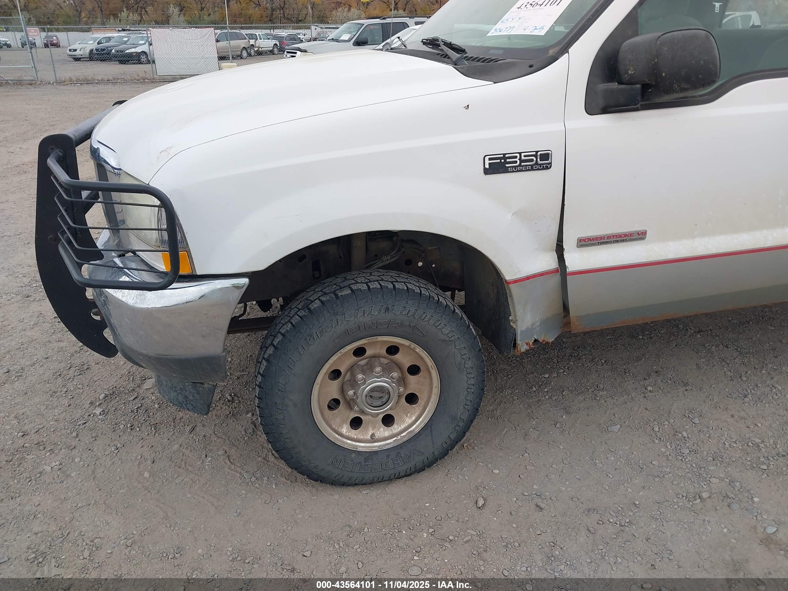 FORD F-350 image 6