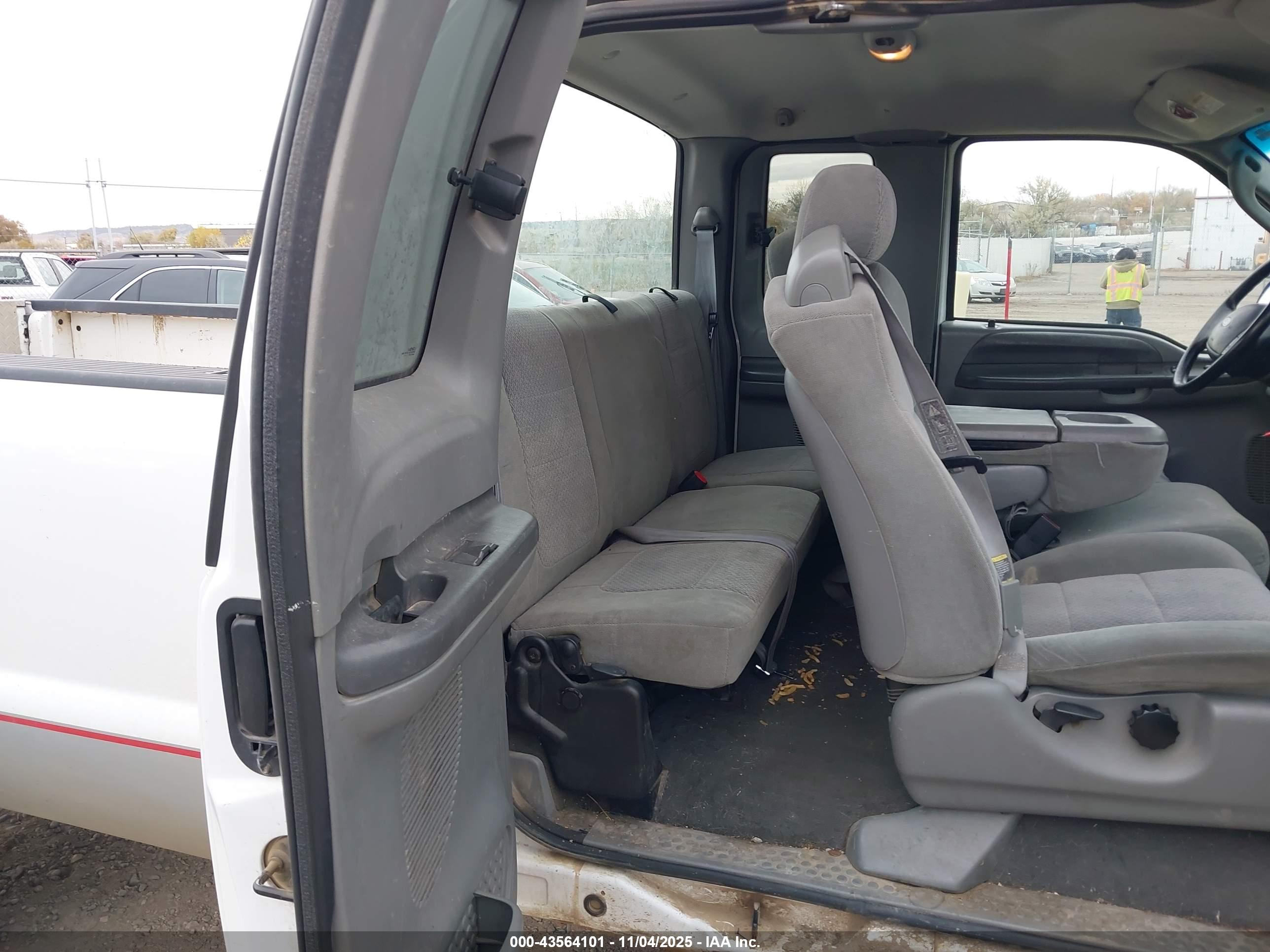 FORD F-350 image 8