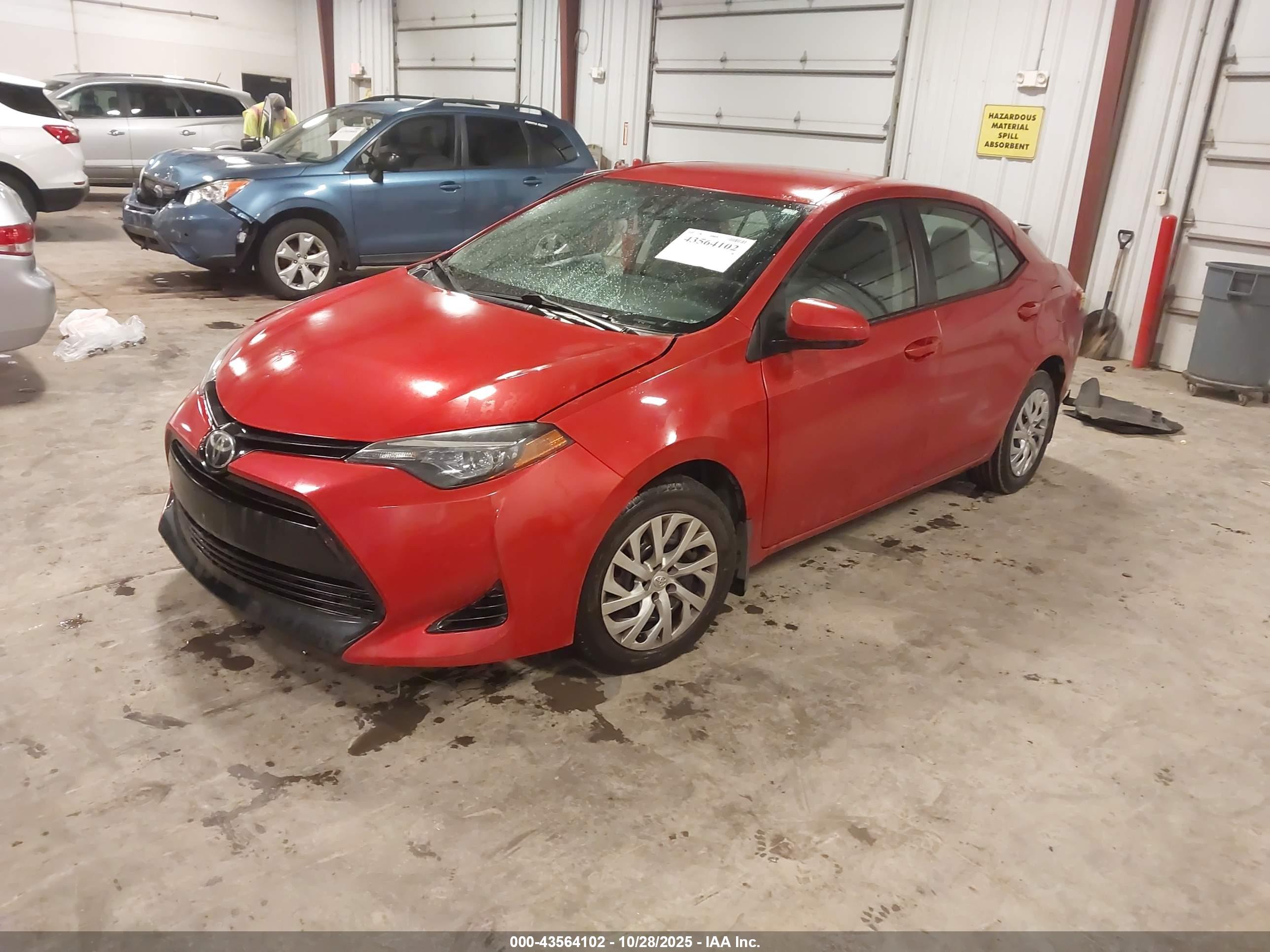 TOYOTA COROLLA image 2