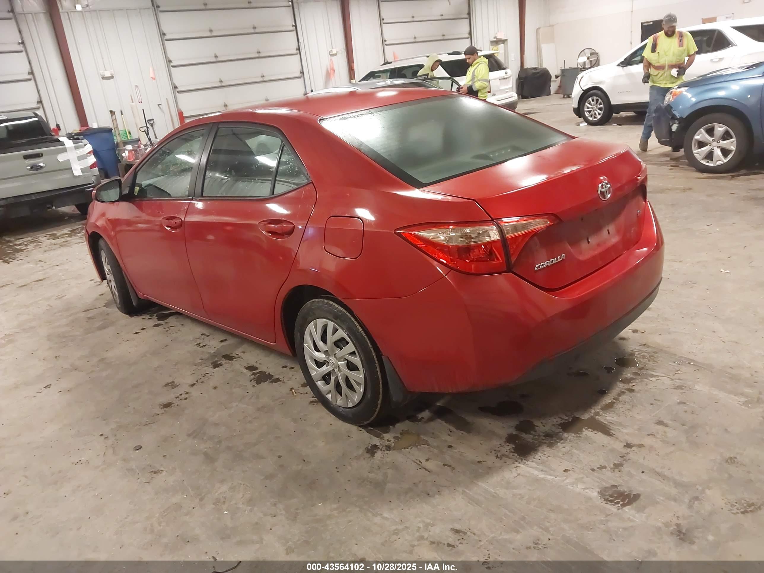 TOYOTA COROLLA image 3