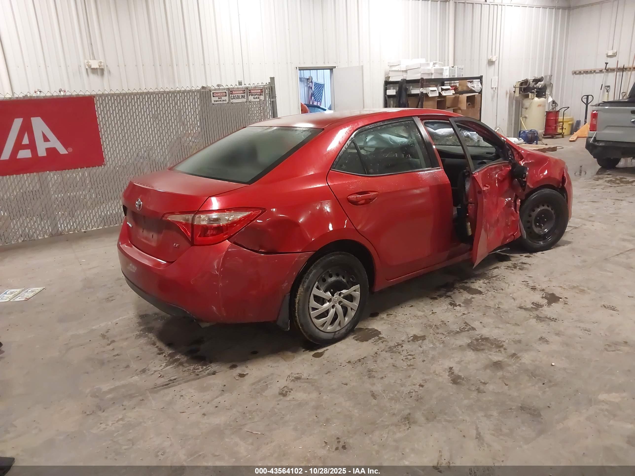 TOYOTA COROLLA image 4
