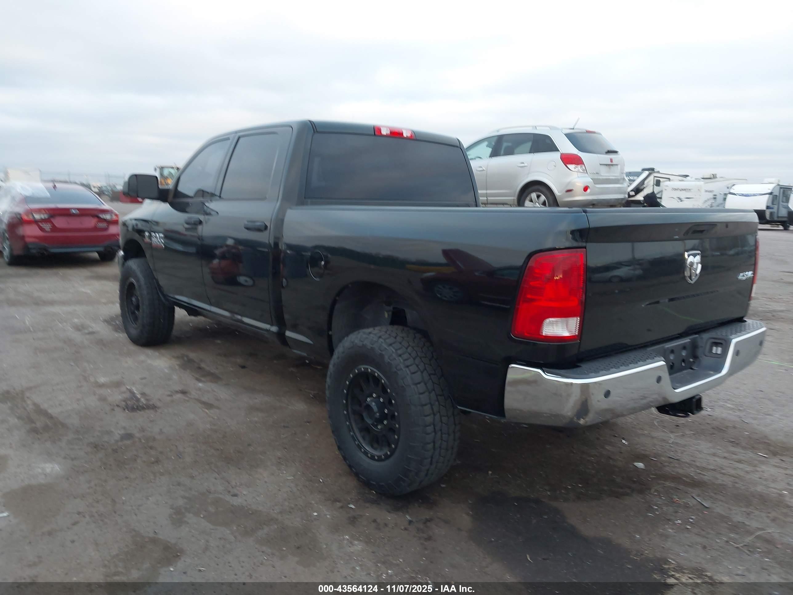 RAM 3500 image 3