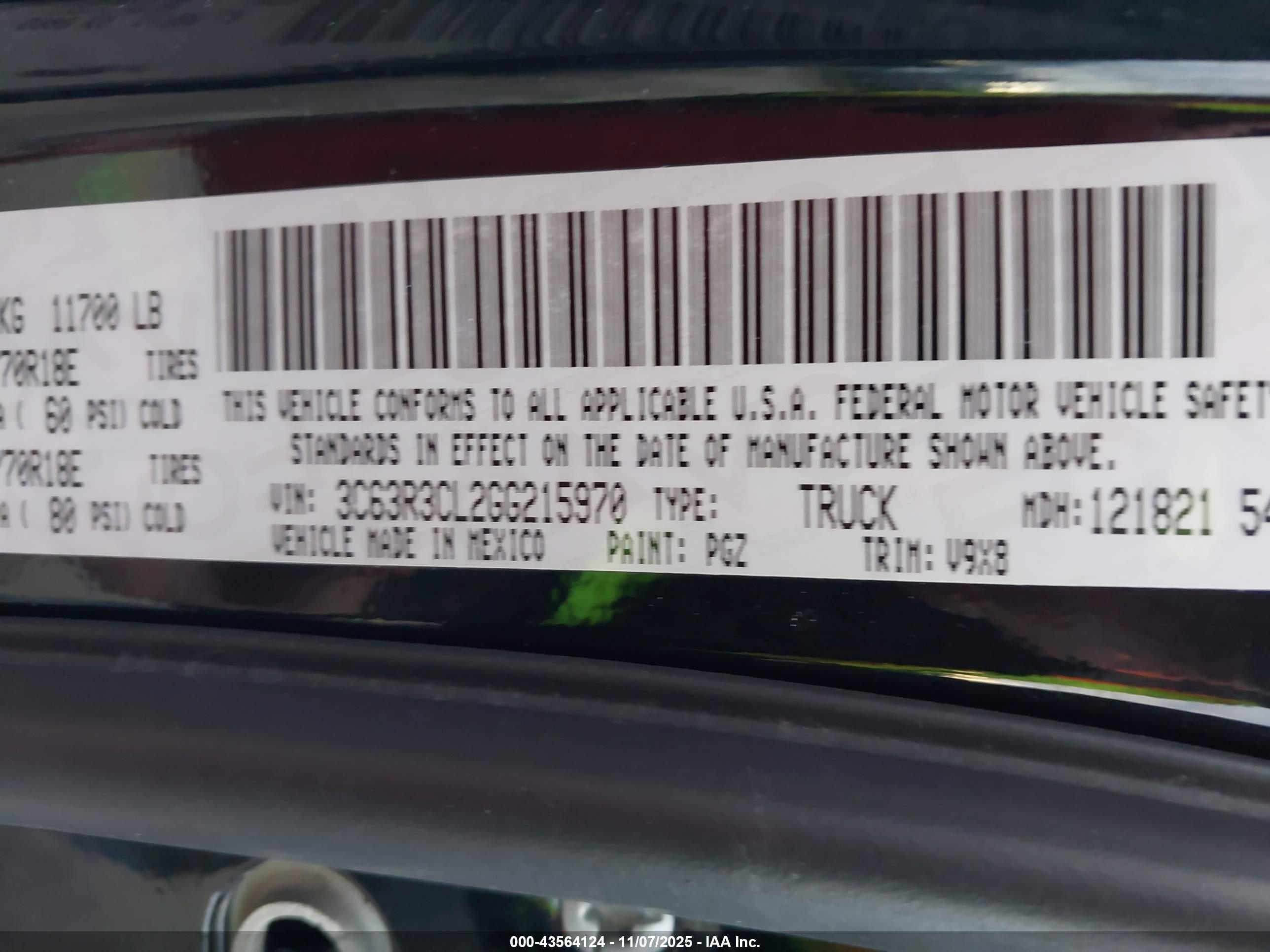 RAM 3500 image 9