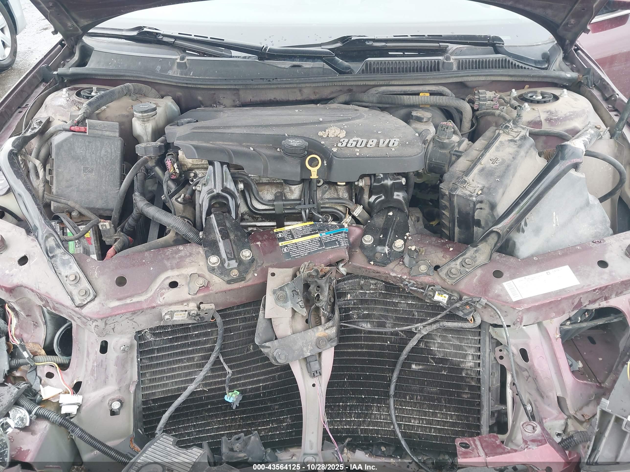 CHEVROLET IMPALA image 10
