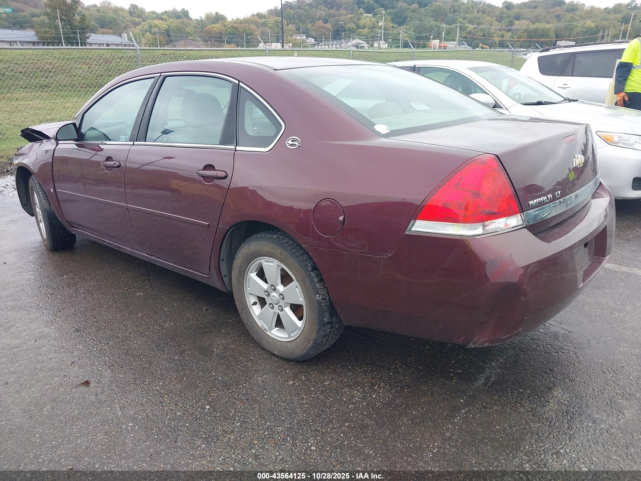 CHEVROLET IMPALA image 3
