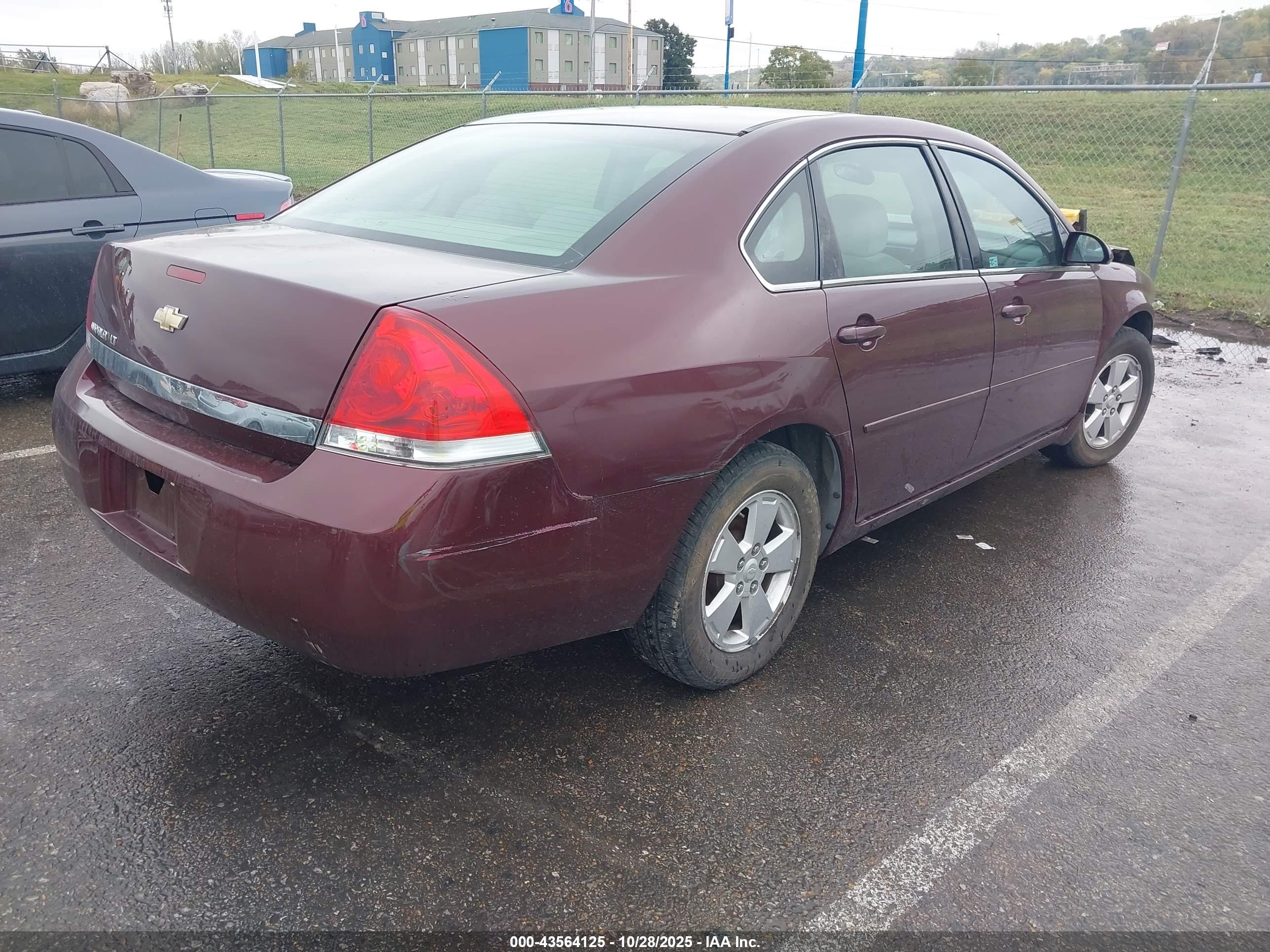 CHEVROLET IMPALA image 4