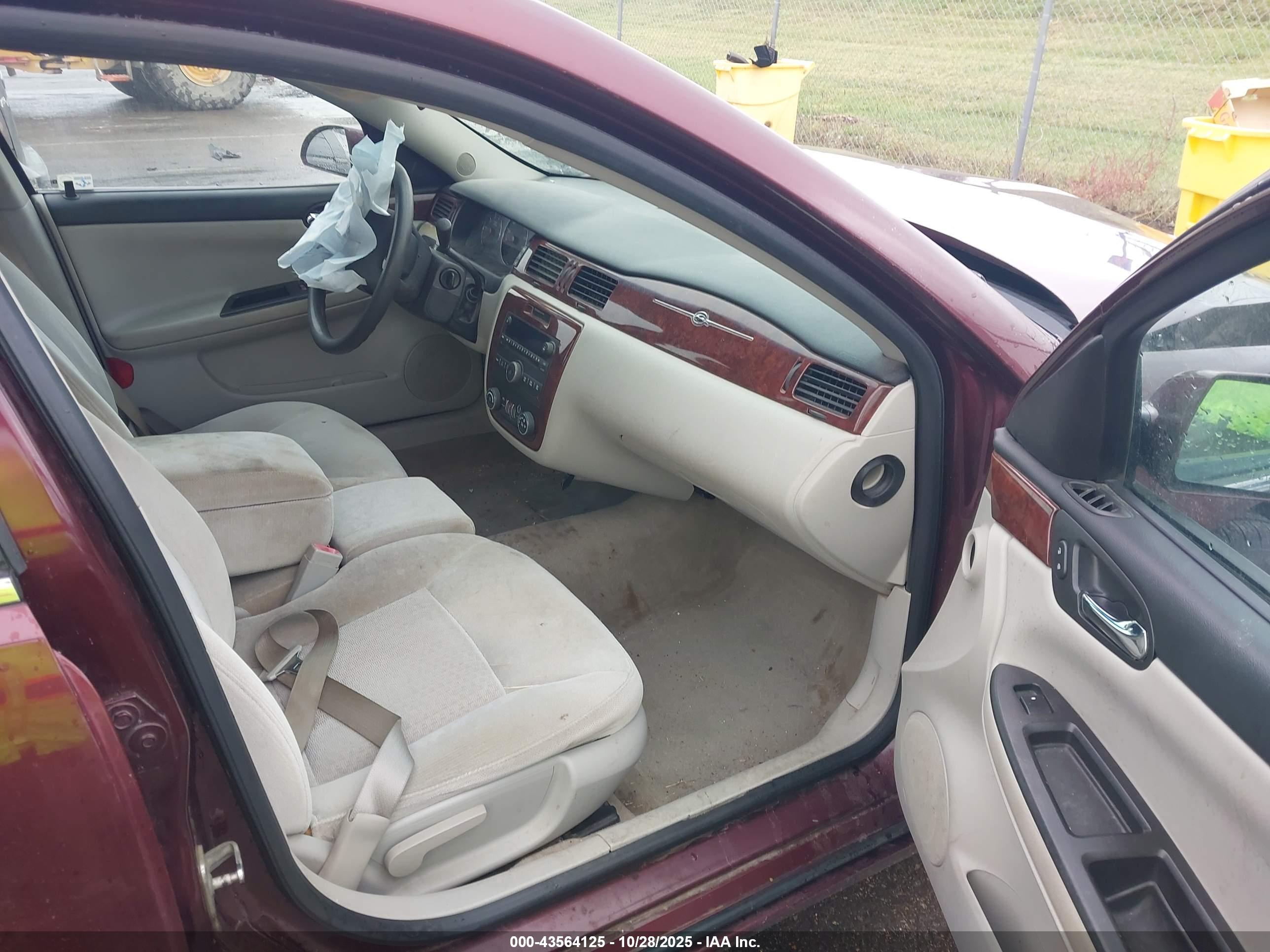 CHEVROLET IMPALA image 5