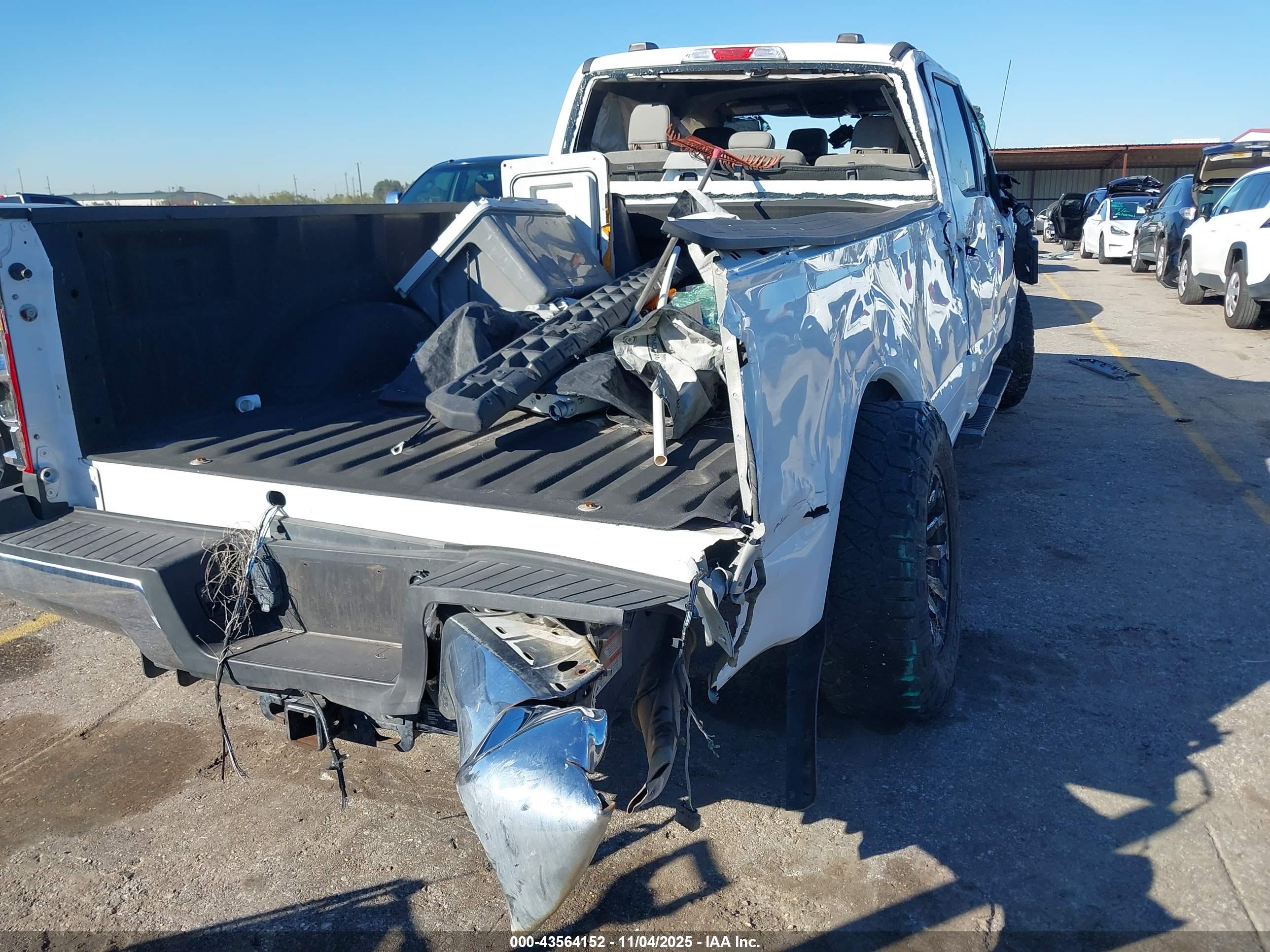 FORD F-250 image 4