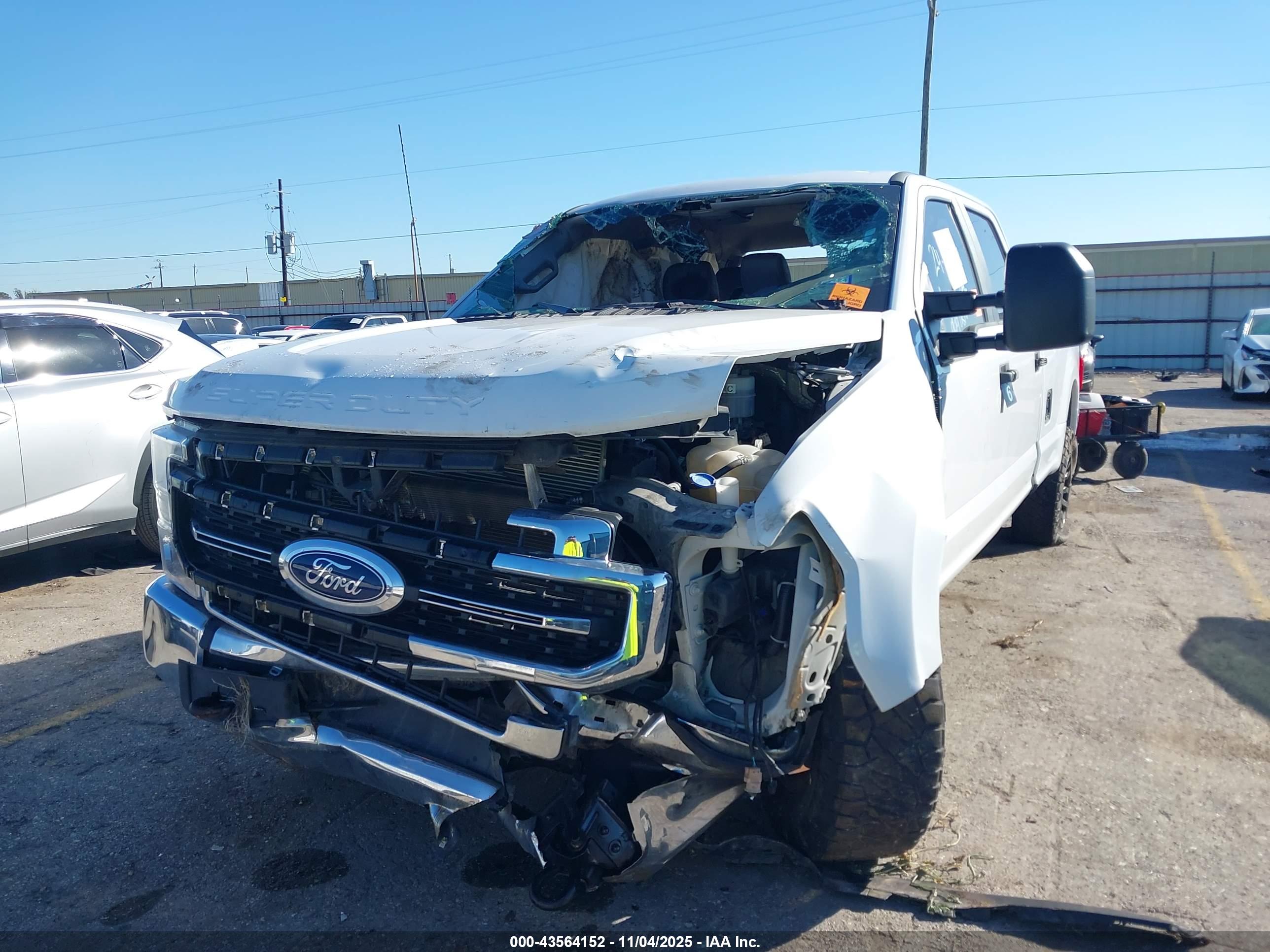 FORD F-250 image 6