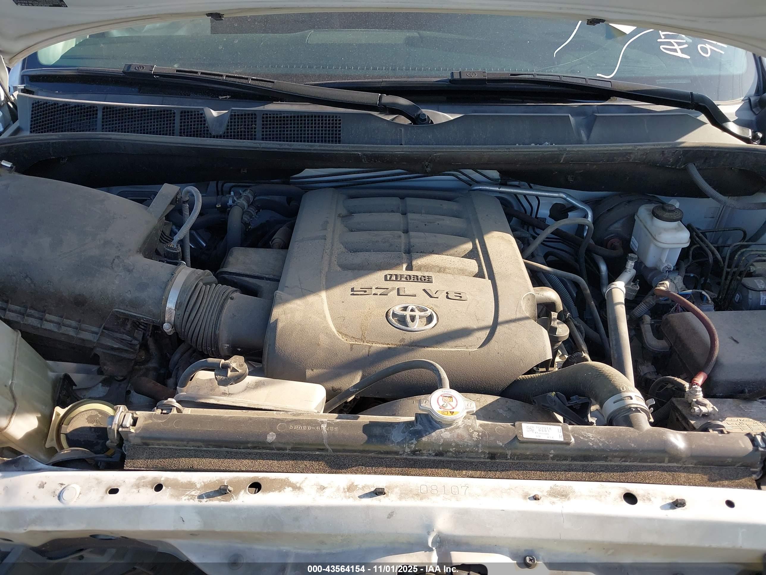 TOYOTA SEQUOIA image 10