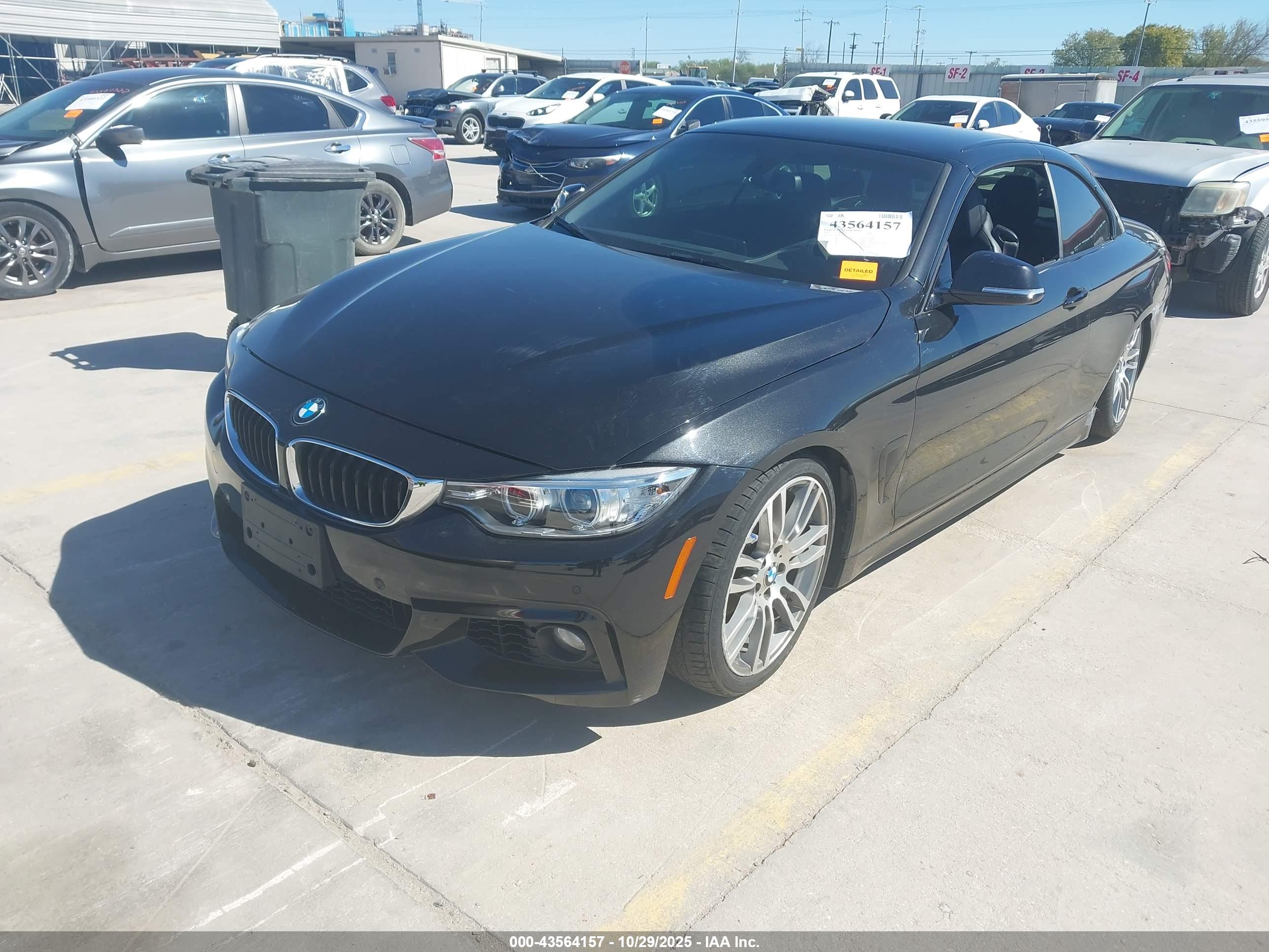 BMW 428I image 2