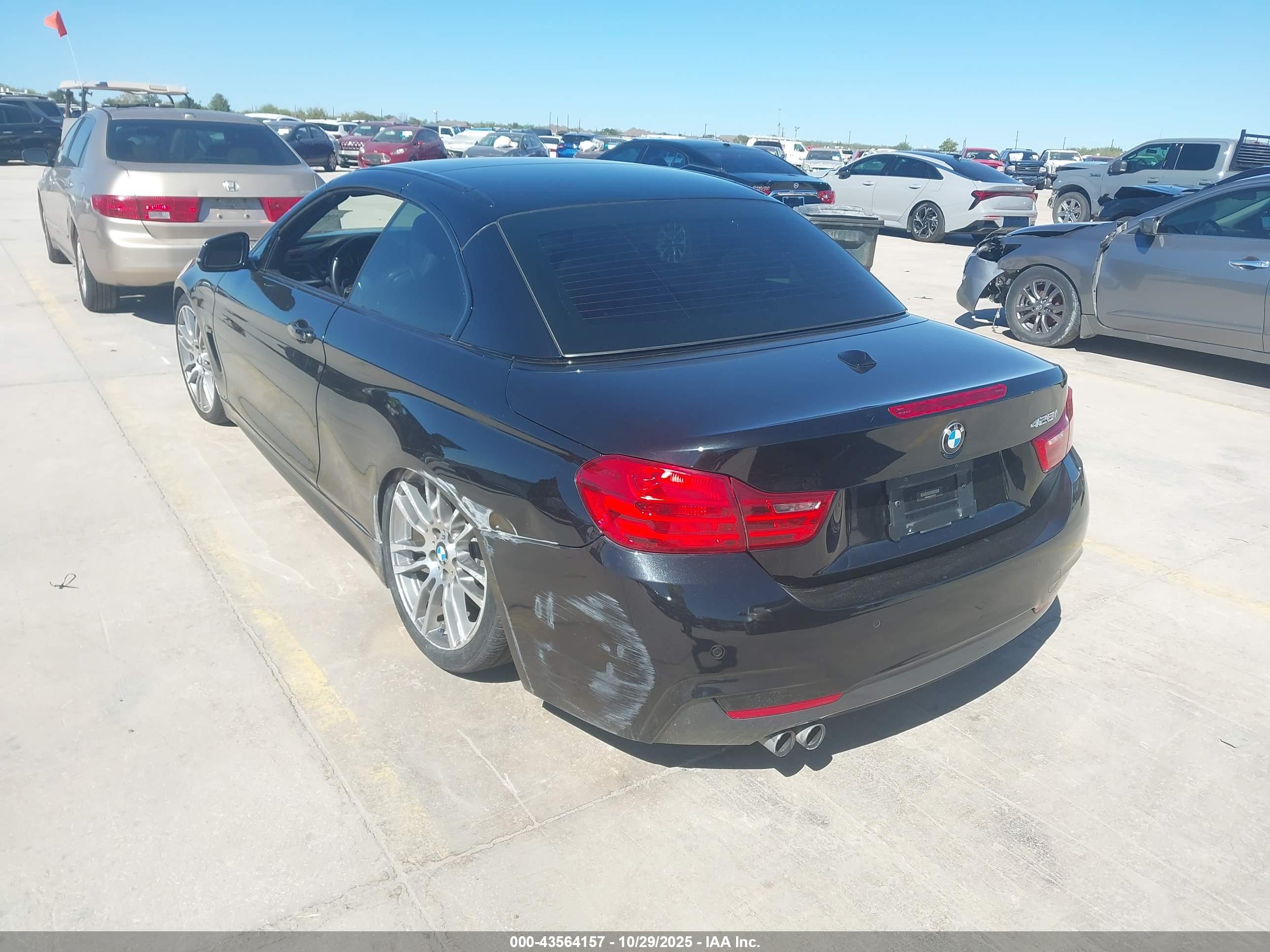 BMW 428I image 3