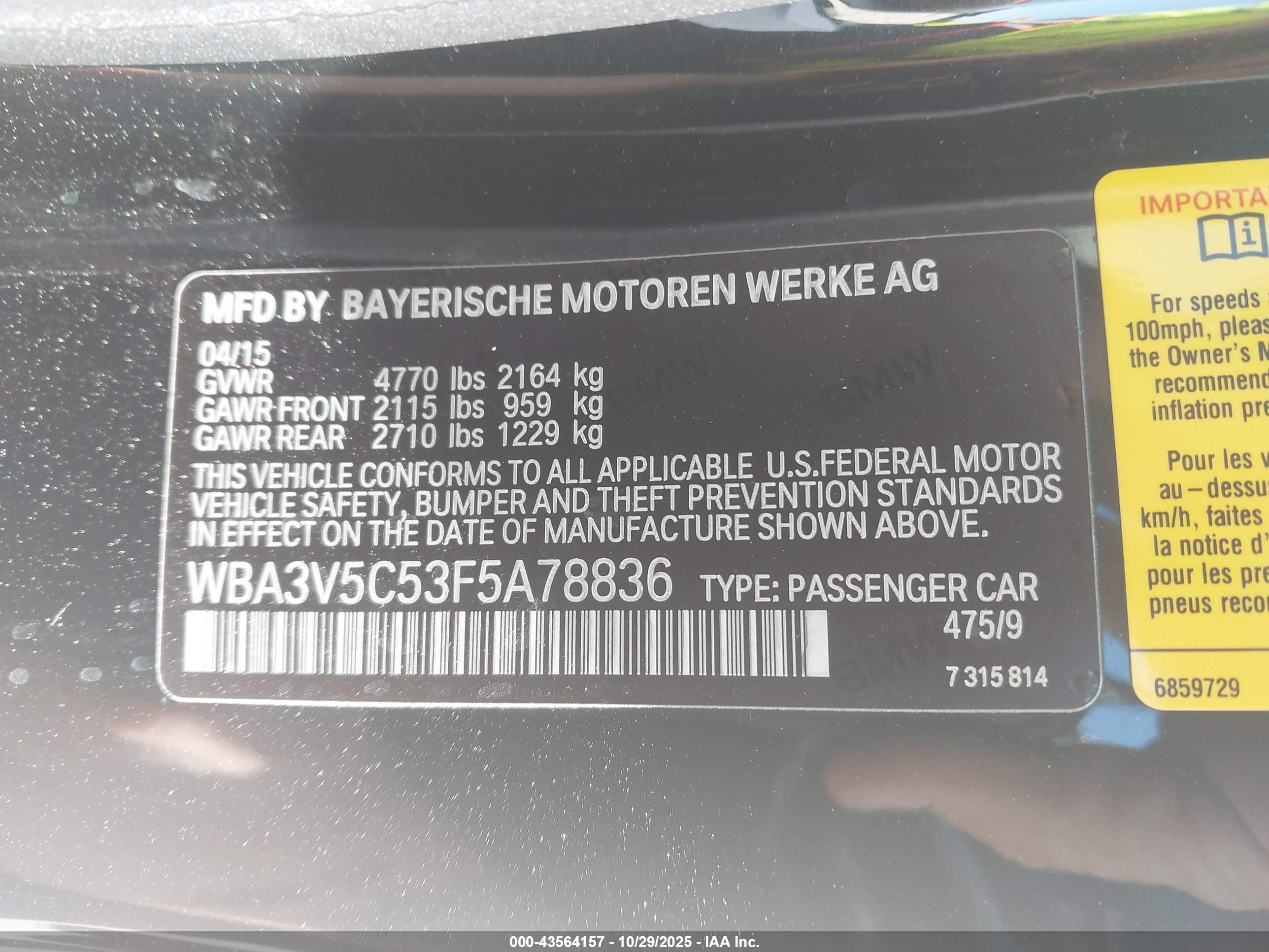BMW 428I image 9