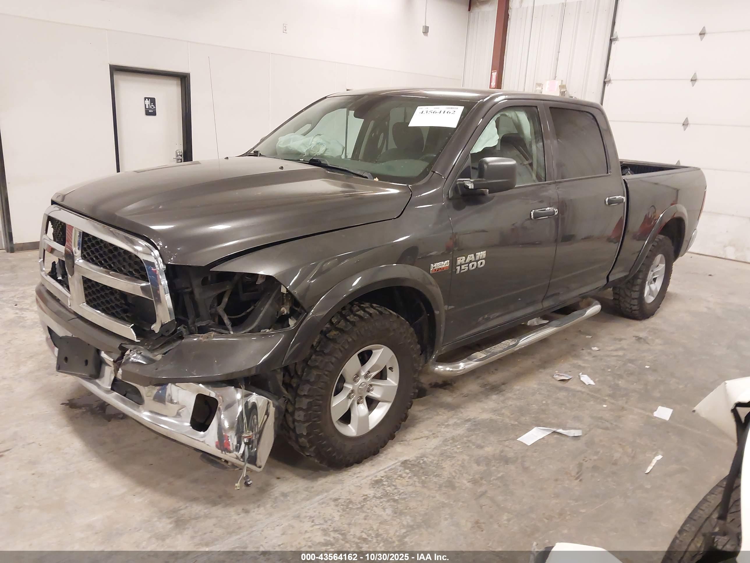 RAM 1500 image 2