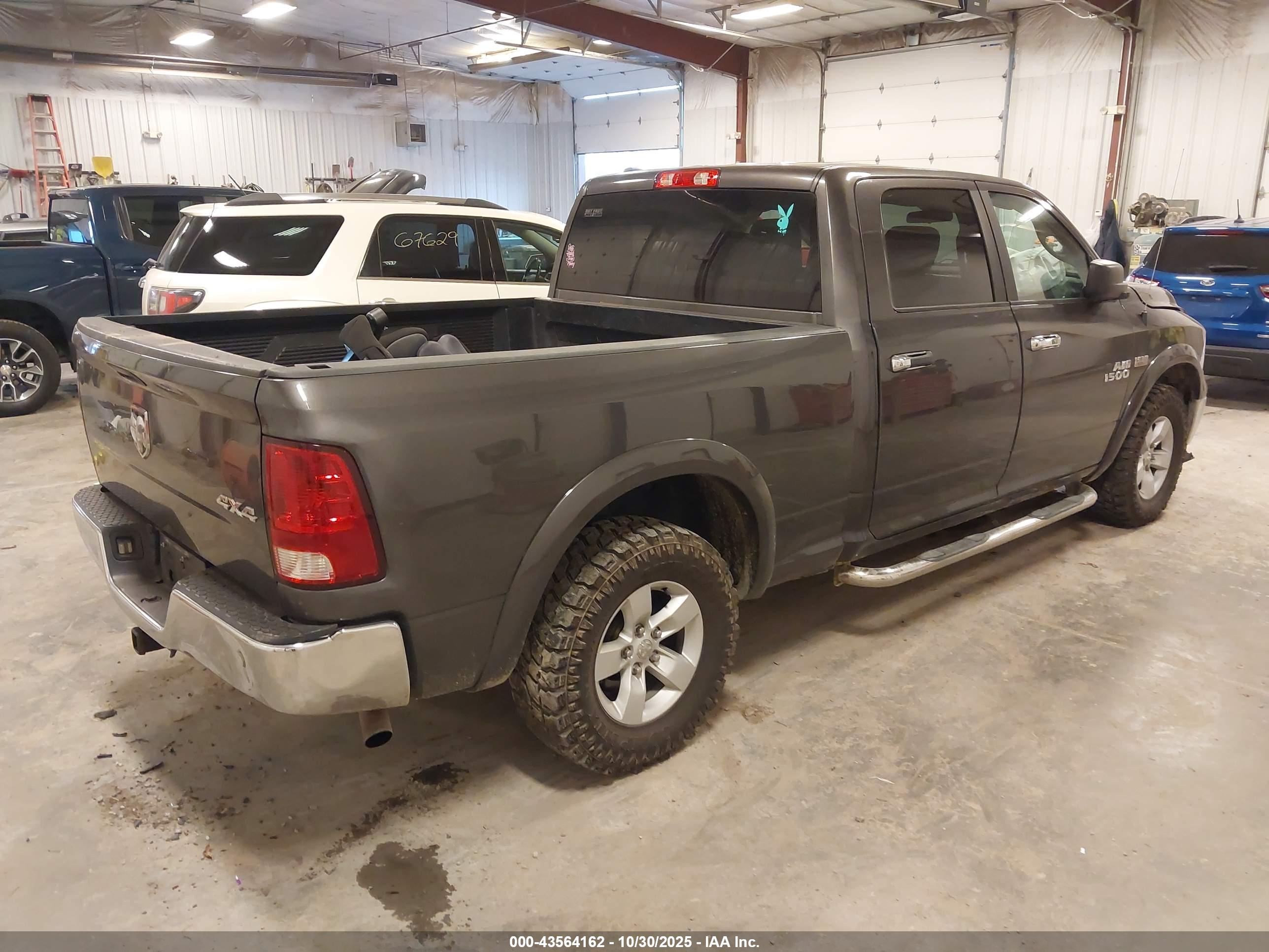 RAM 1500 image 4