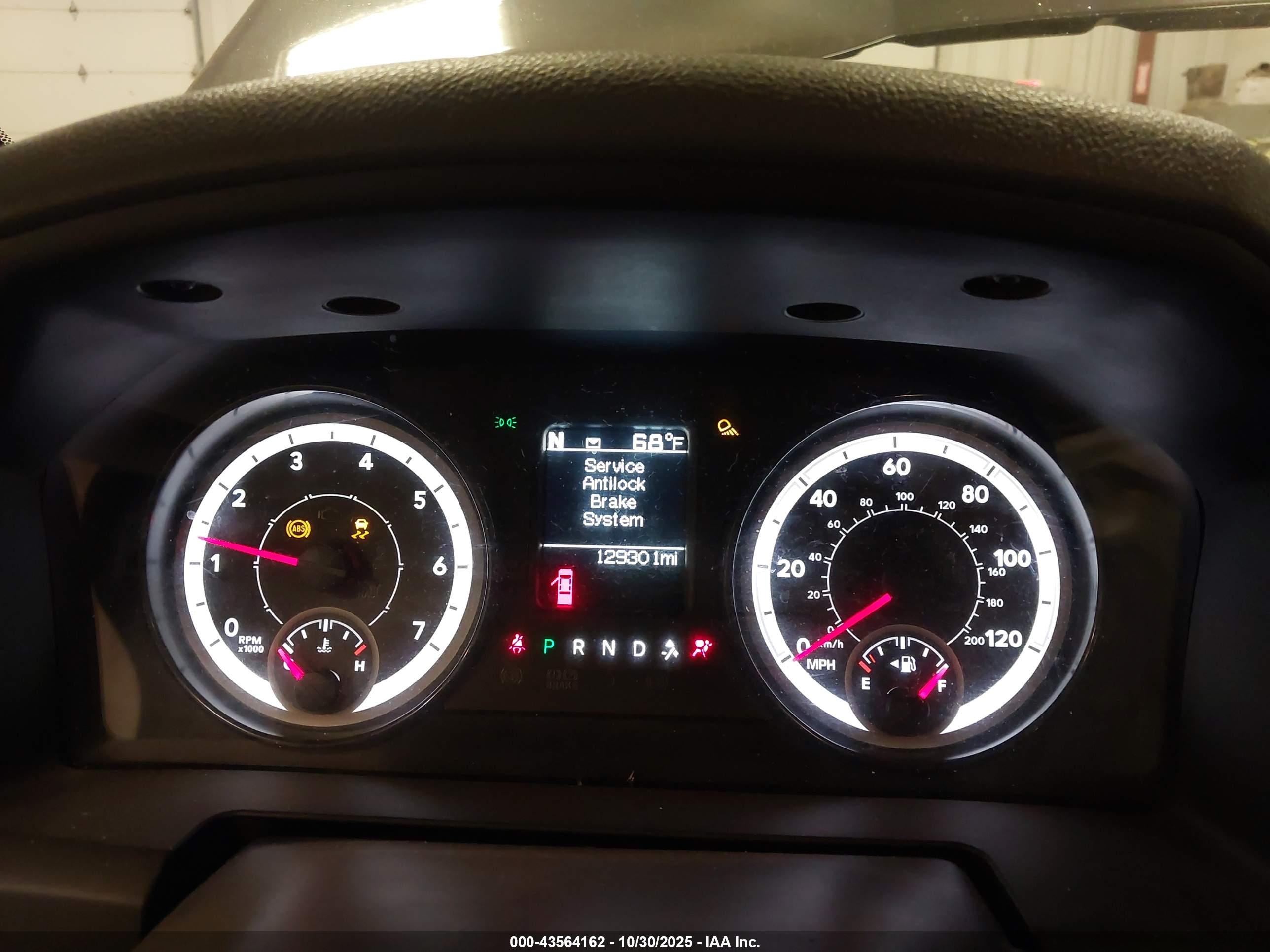 RAM 1500 image 7