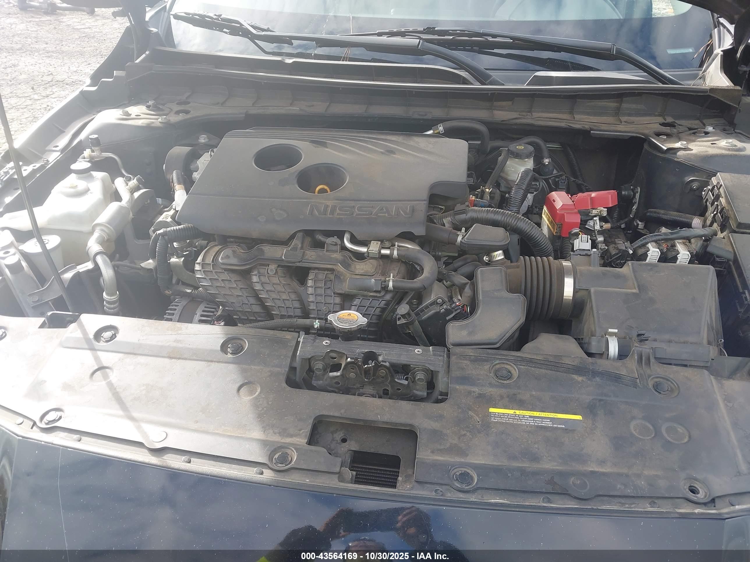NISSAN ALTIMA image 10
