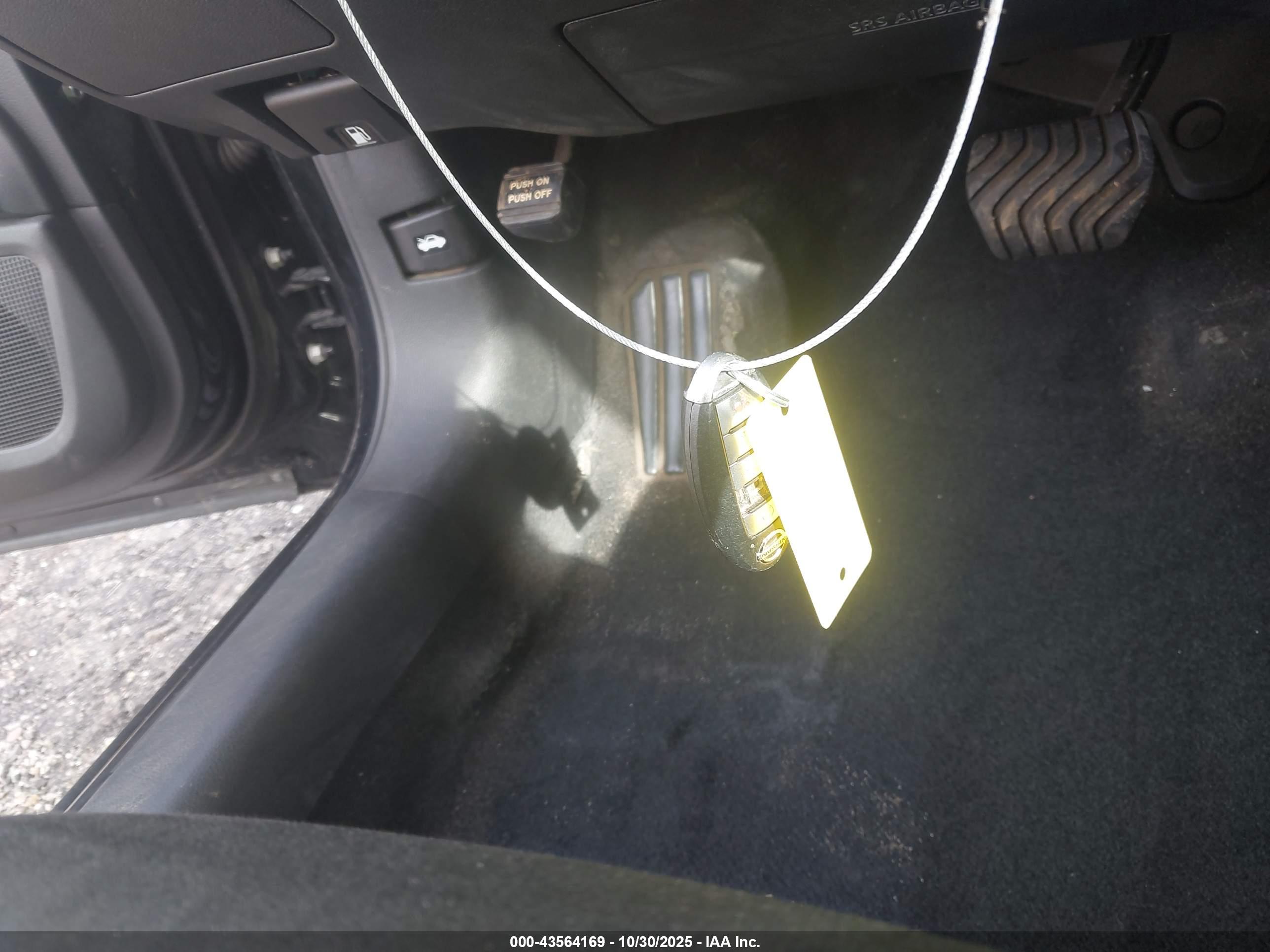 NISSAN ALTIMA image 11